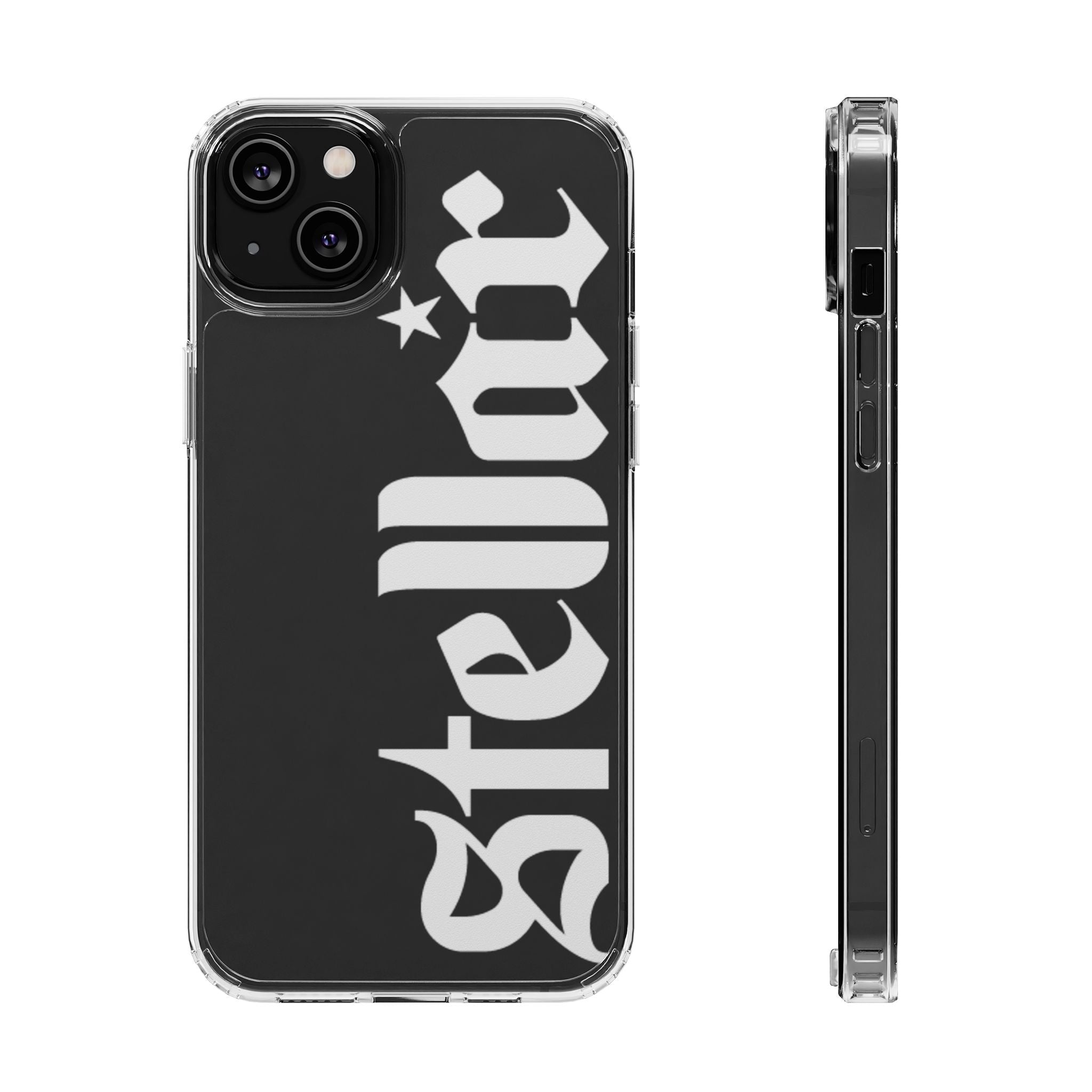 Stellar Clear Impact-Resistant Phone Case