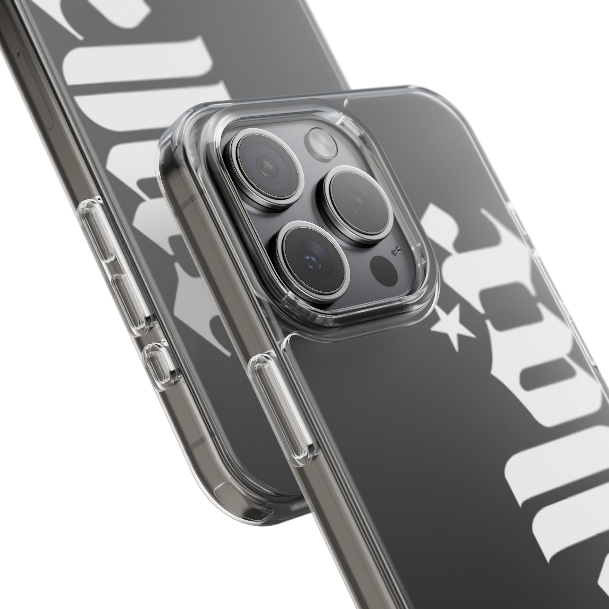 Stellar Clear Impact-Resistant Phone Case