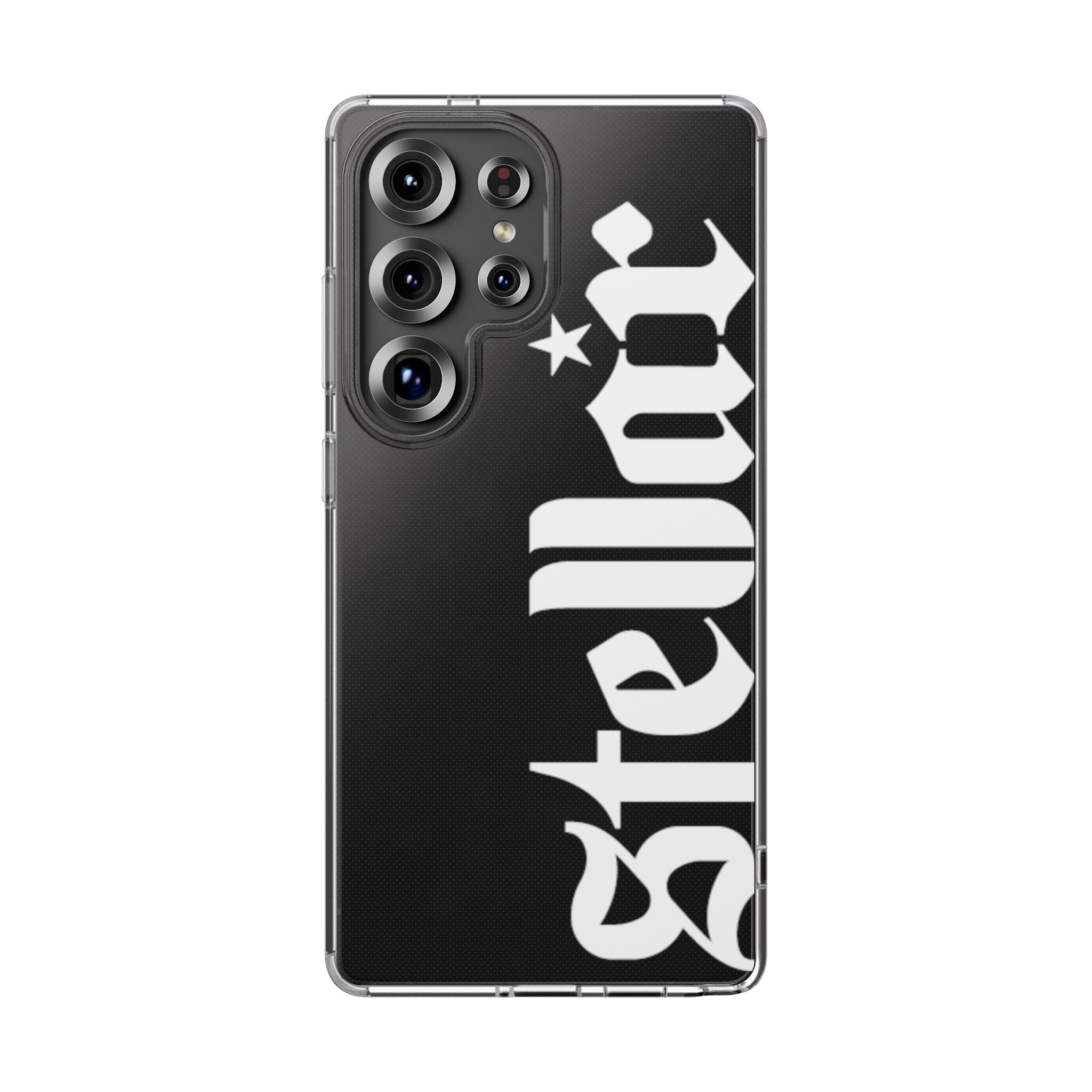 Stellar Clear Impact-Resistant Phone Case