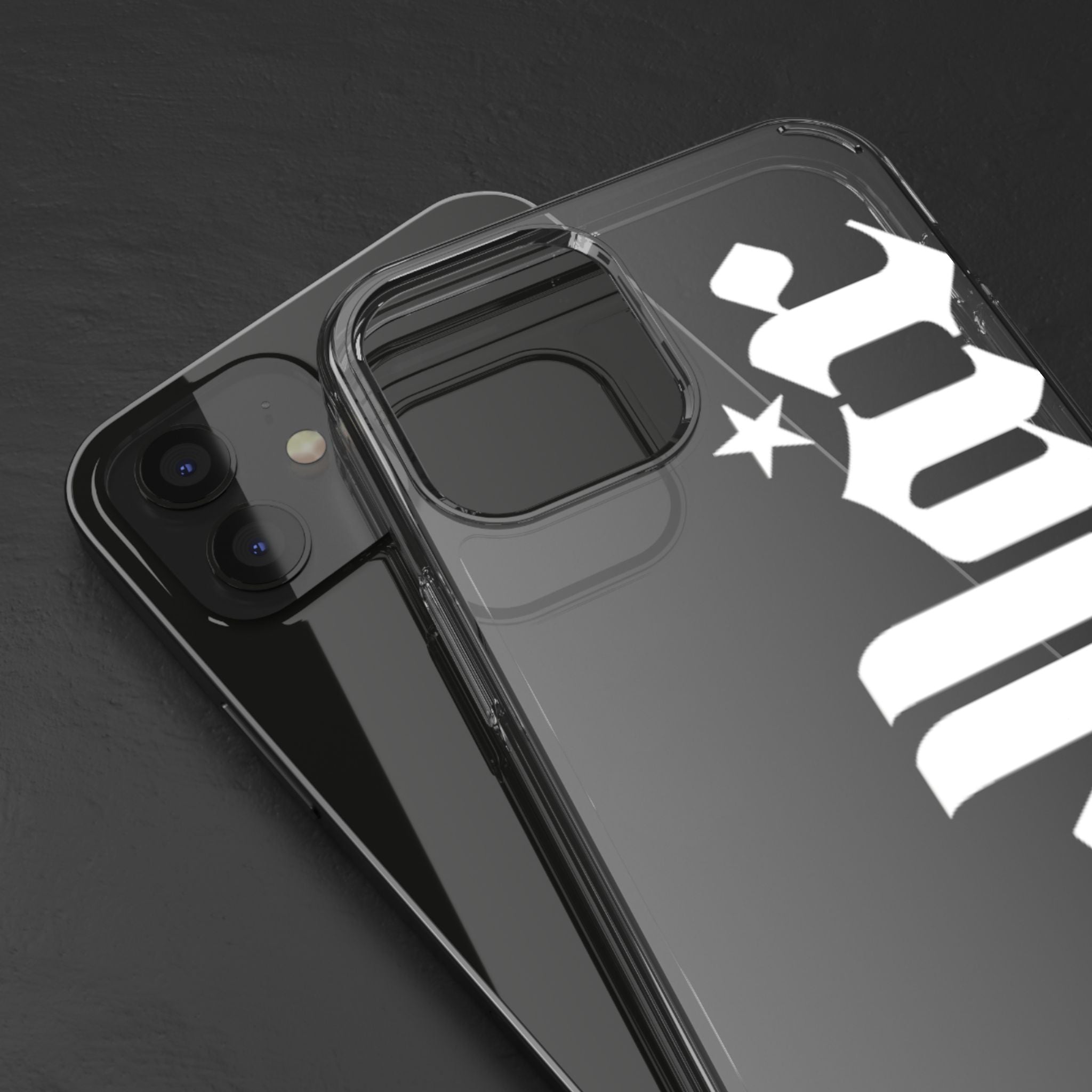 Stellar iPhone Clear Case