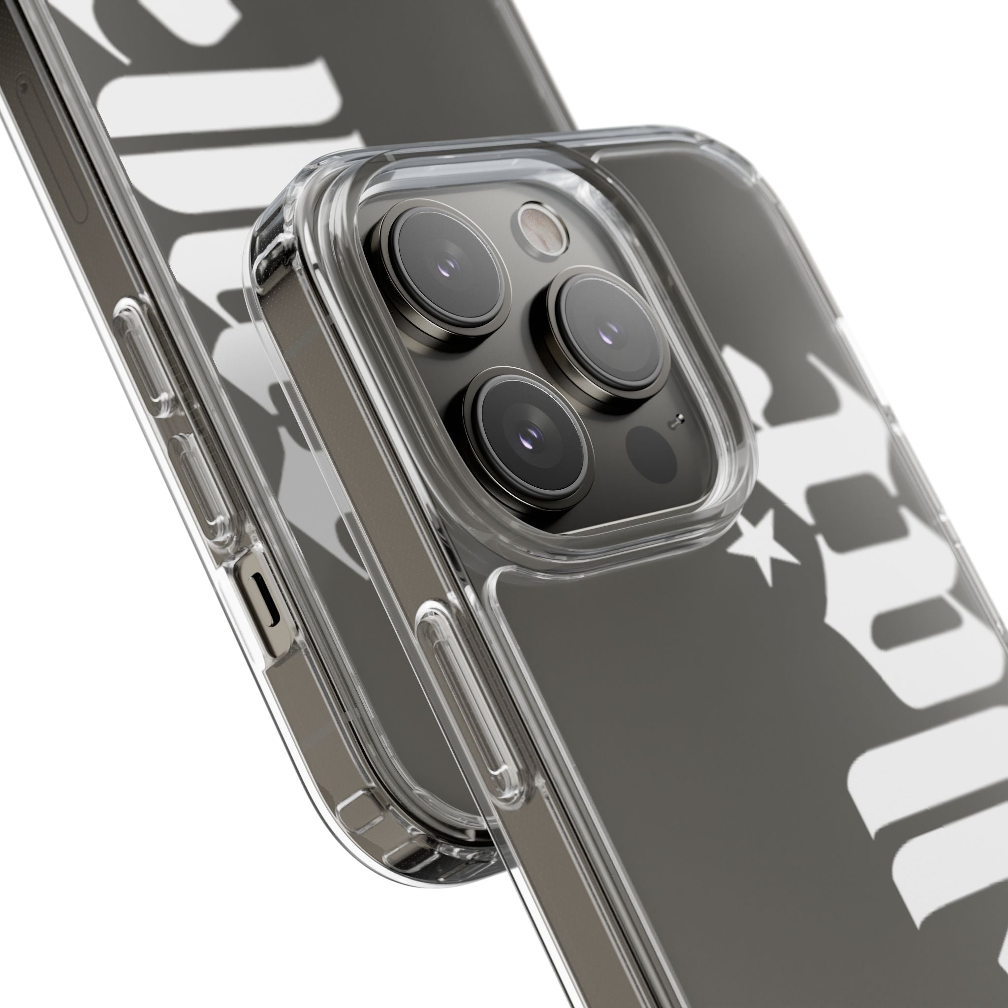 Stellar iPhone Clear Case