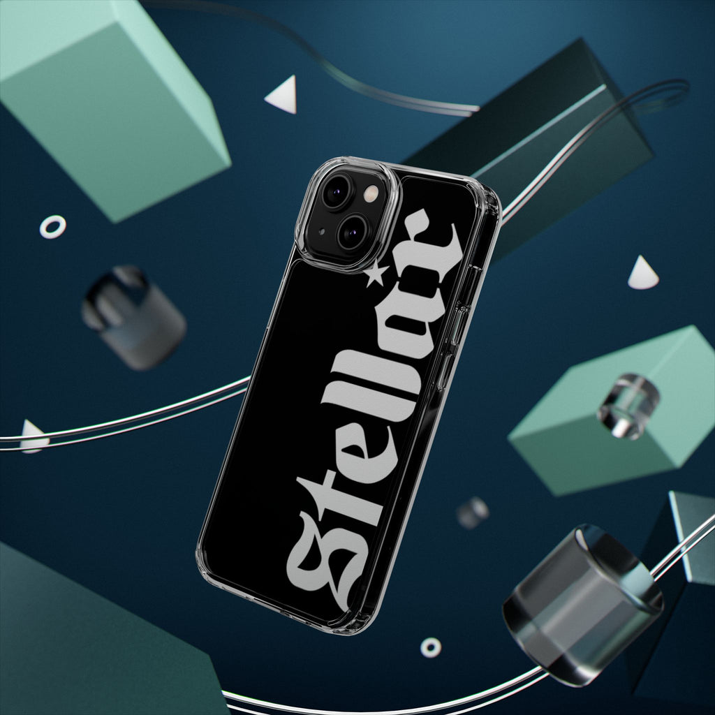 Stellar Clear Impact-Resistant Phone Case