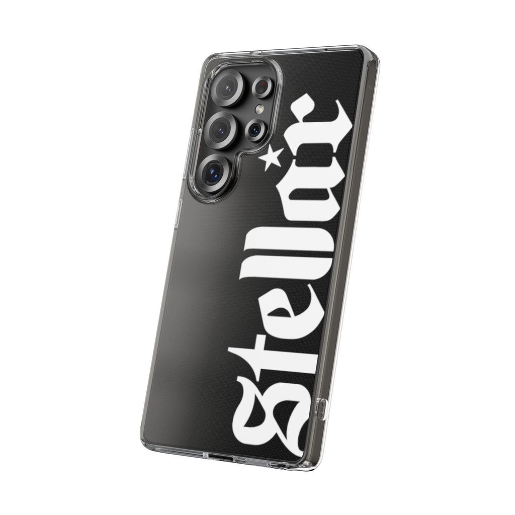 Stellar Clear Impact-Resistant Phone Case
