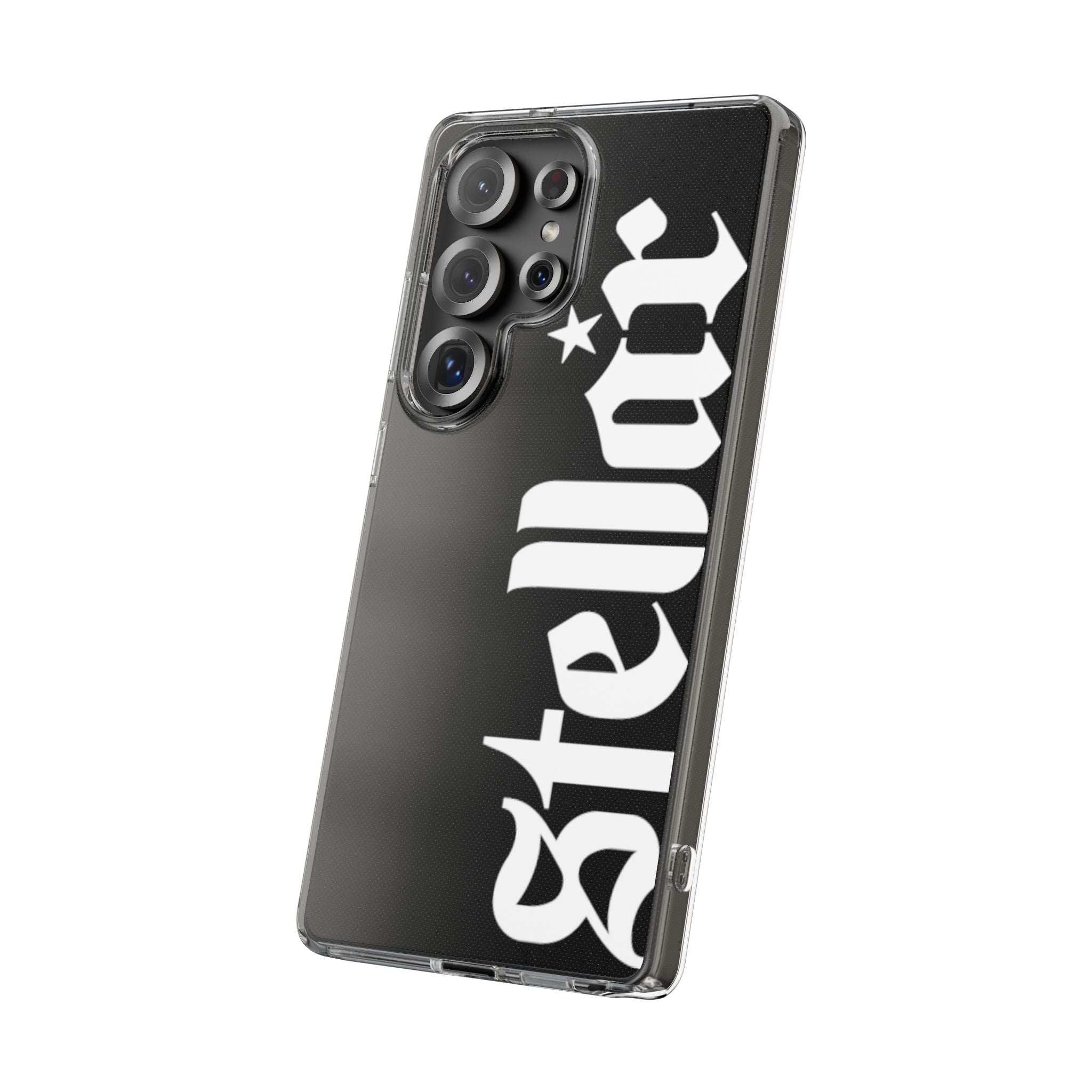 Stellar Clear Impact-Resistant Phone Case