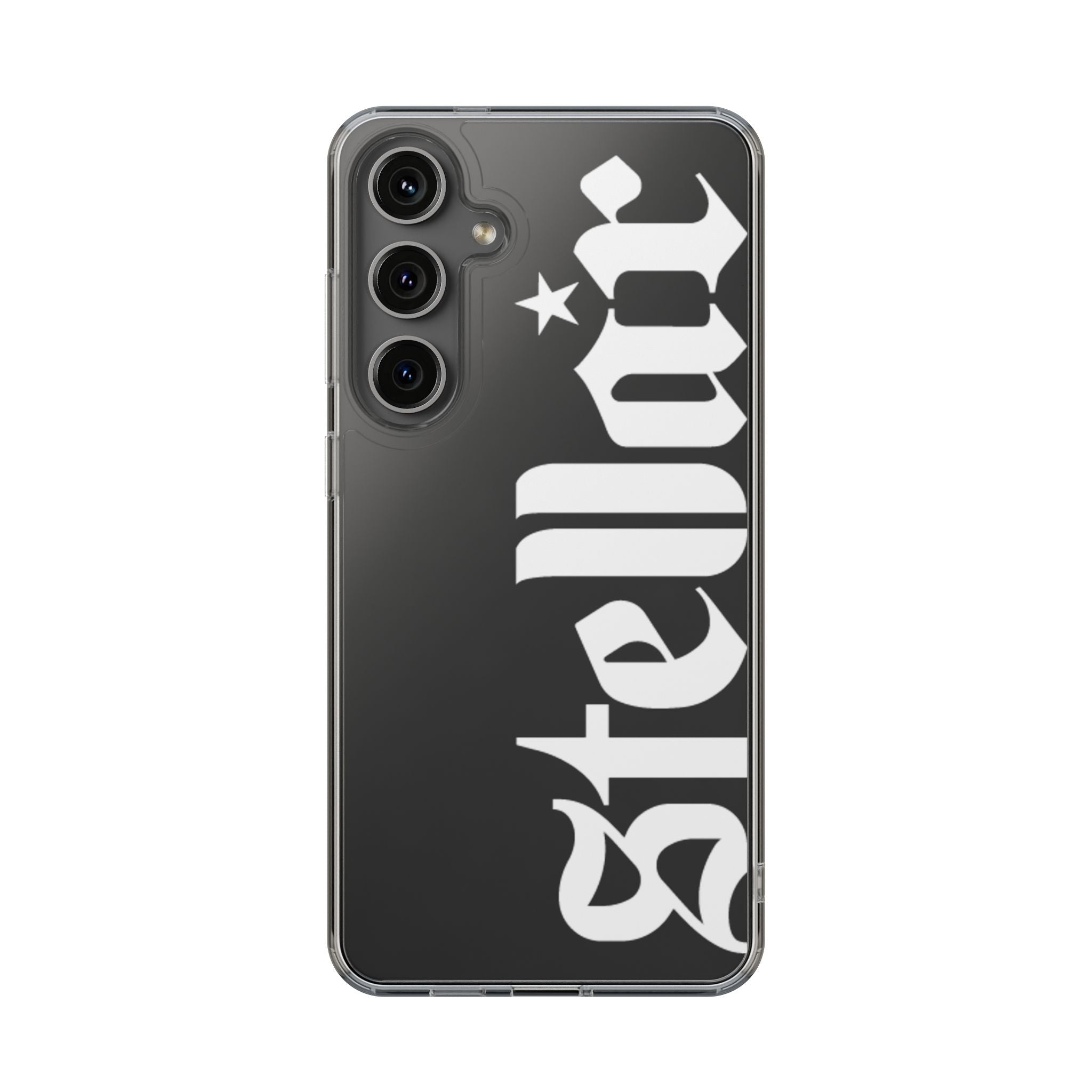 Stellar Clear Impact-Resistant Phone Case