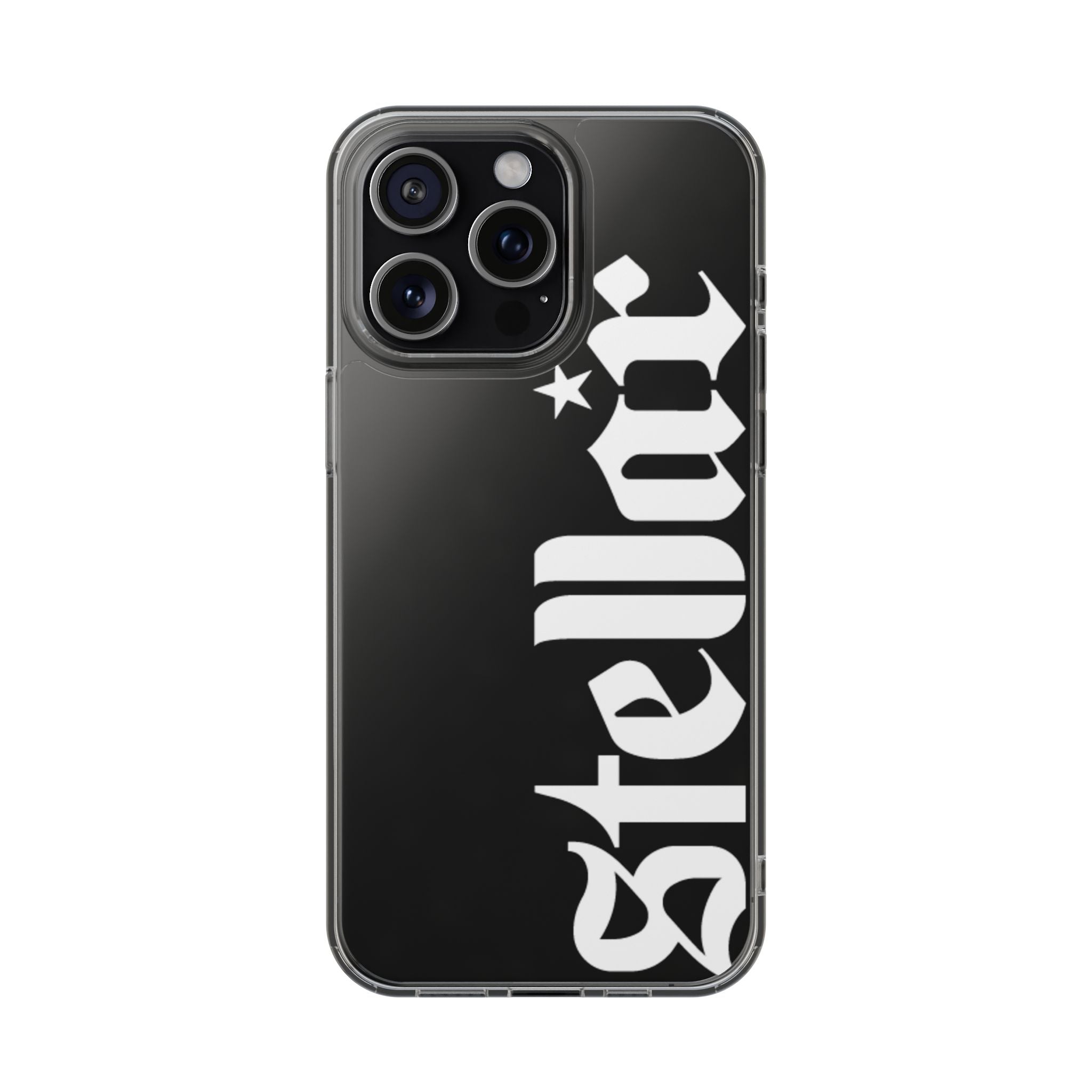 Stellar Clear Impact-Resistant Phone Case