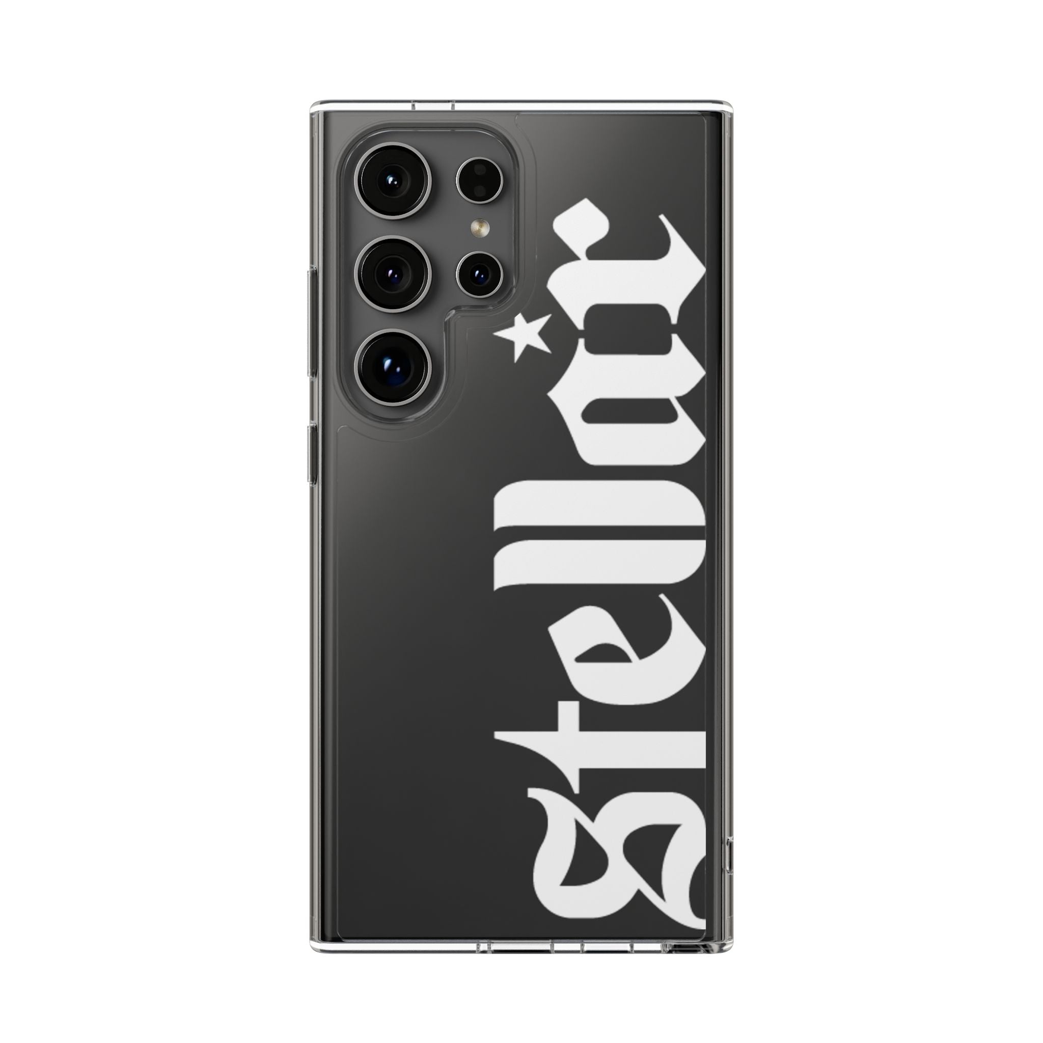 Stellar Clear Impact-Resistant Phone Case