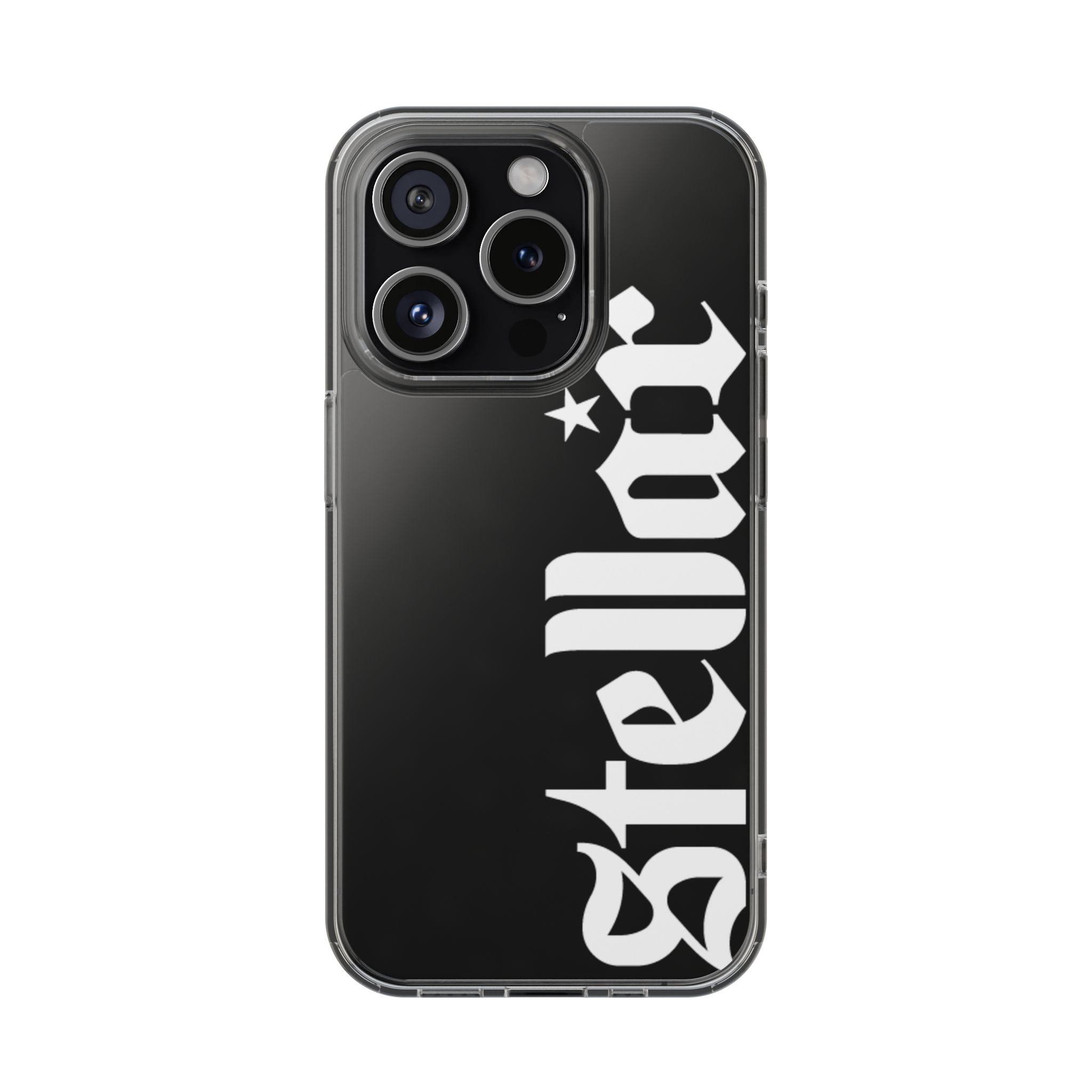 Stellar Clear Impact-Resistant Phone Case