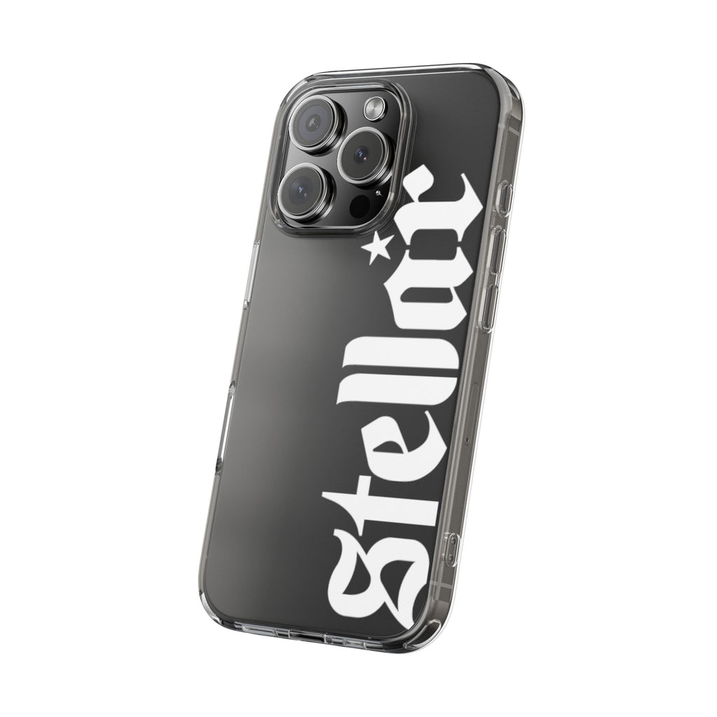 Stellar Clear Impact-Resistant Phone Case