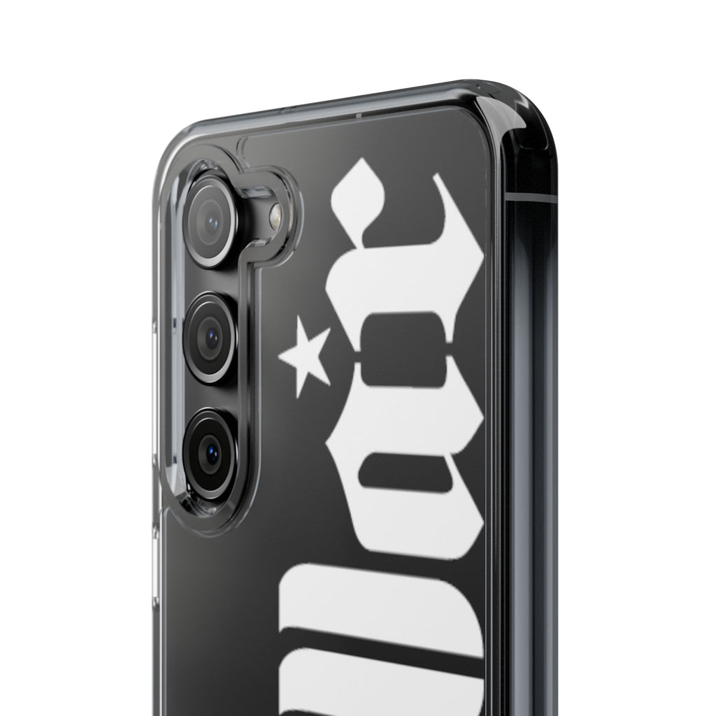 Stellar Clear Impact-Resistant Phone Case