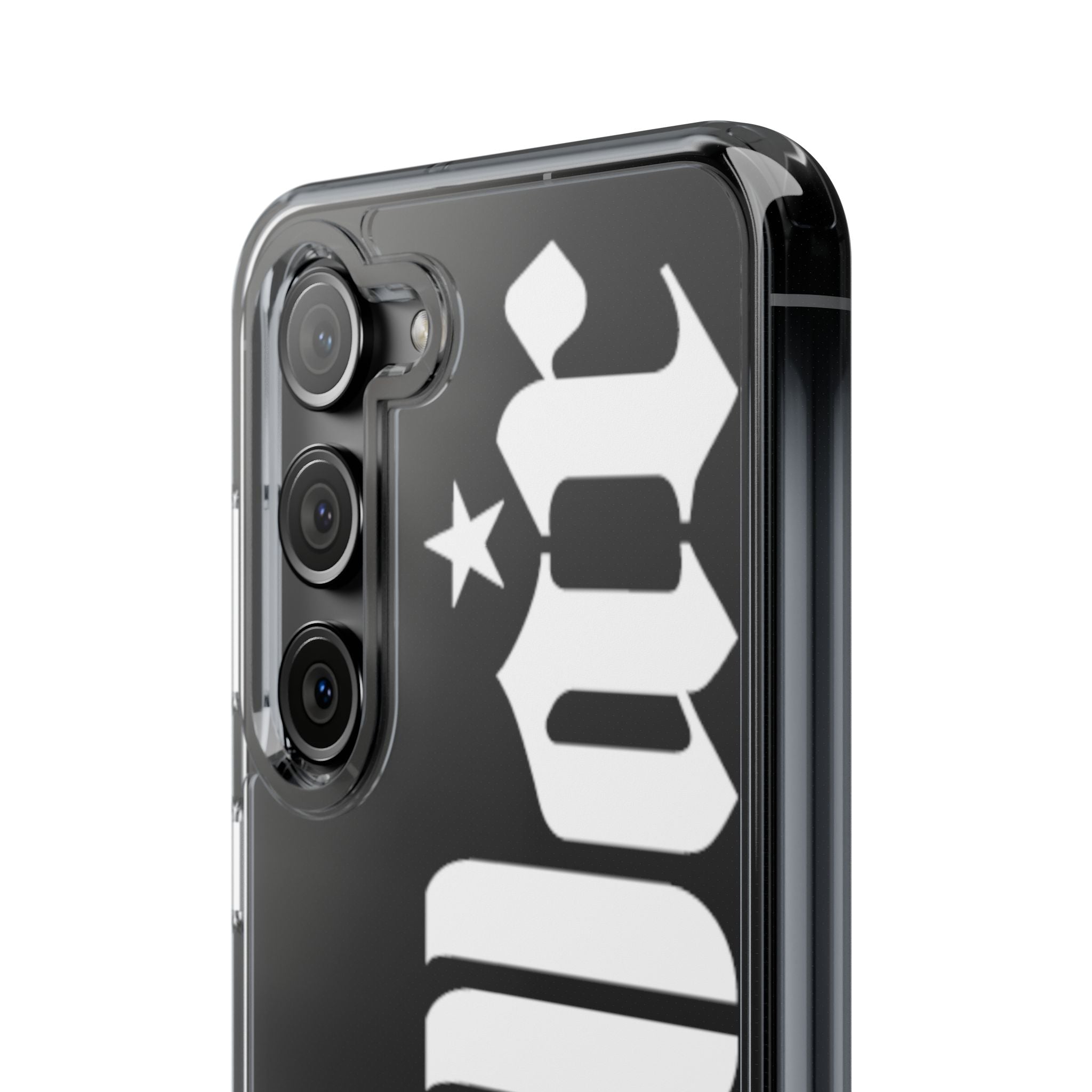 Stellar Clear Impact-Resistant Phone Case