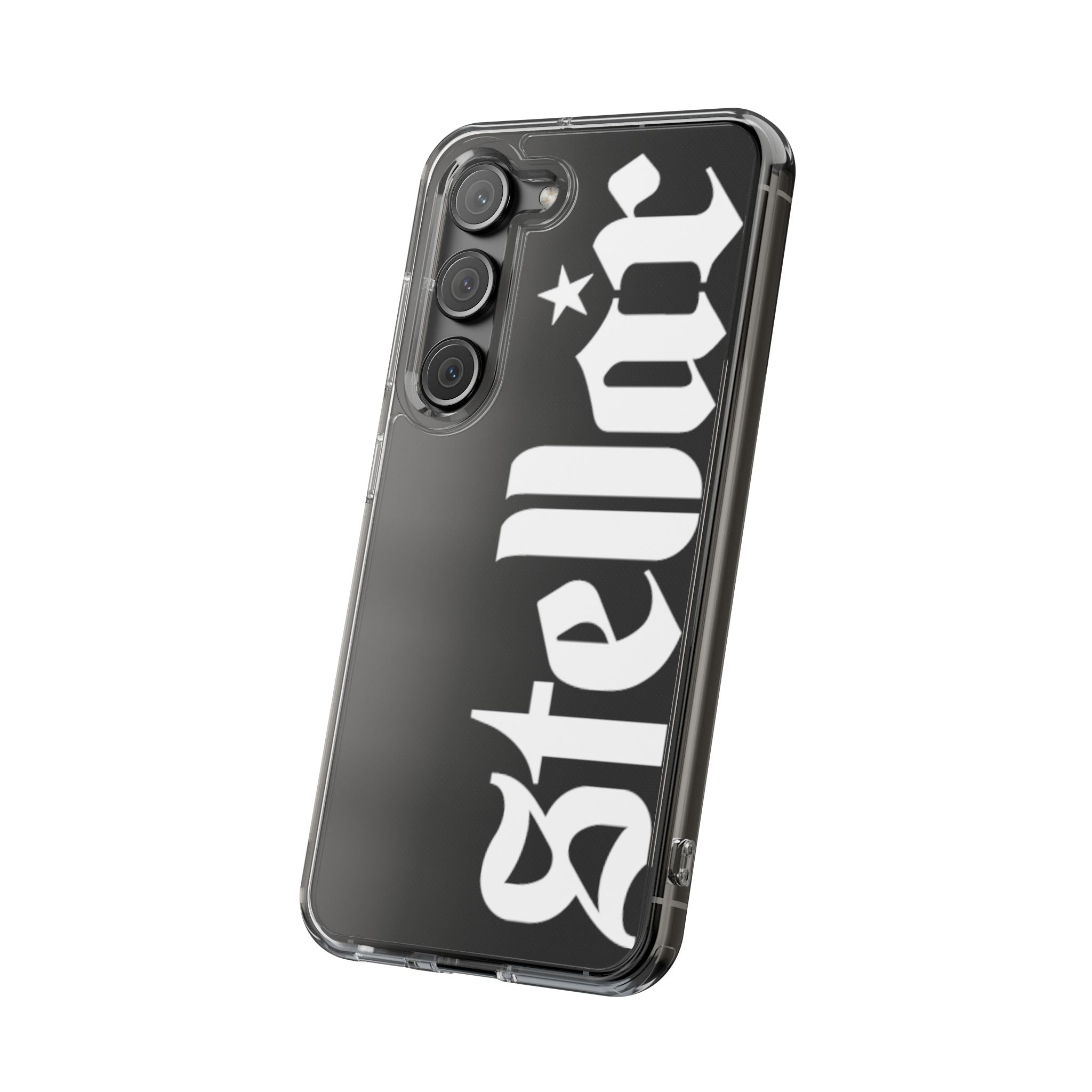 Stellar Clear Impact-Resistant Phone Case
