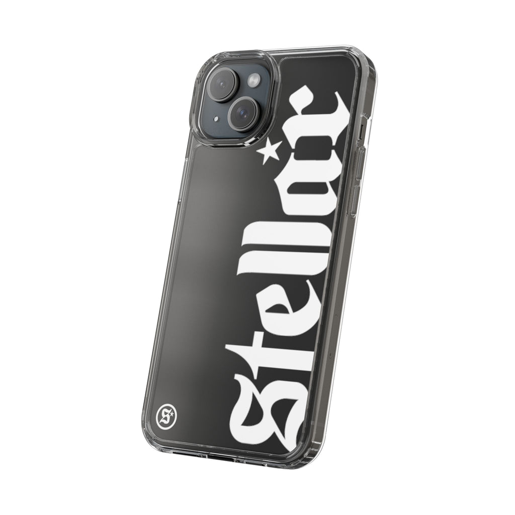 Stellar iPhone Clear Case