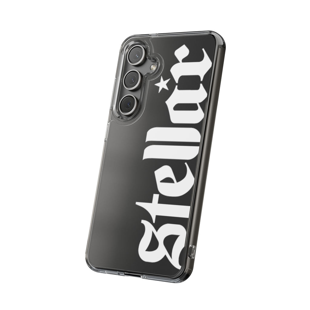 Stellar Clear Impact-Resistant Phone Case