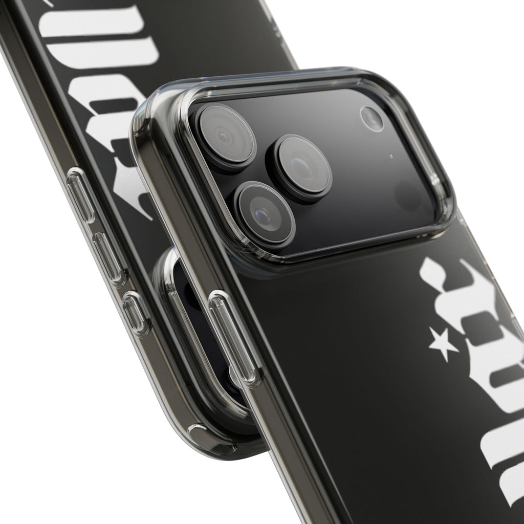 Stellar Clear Impact-Resistant Phone Case
