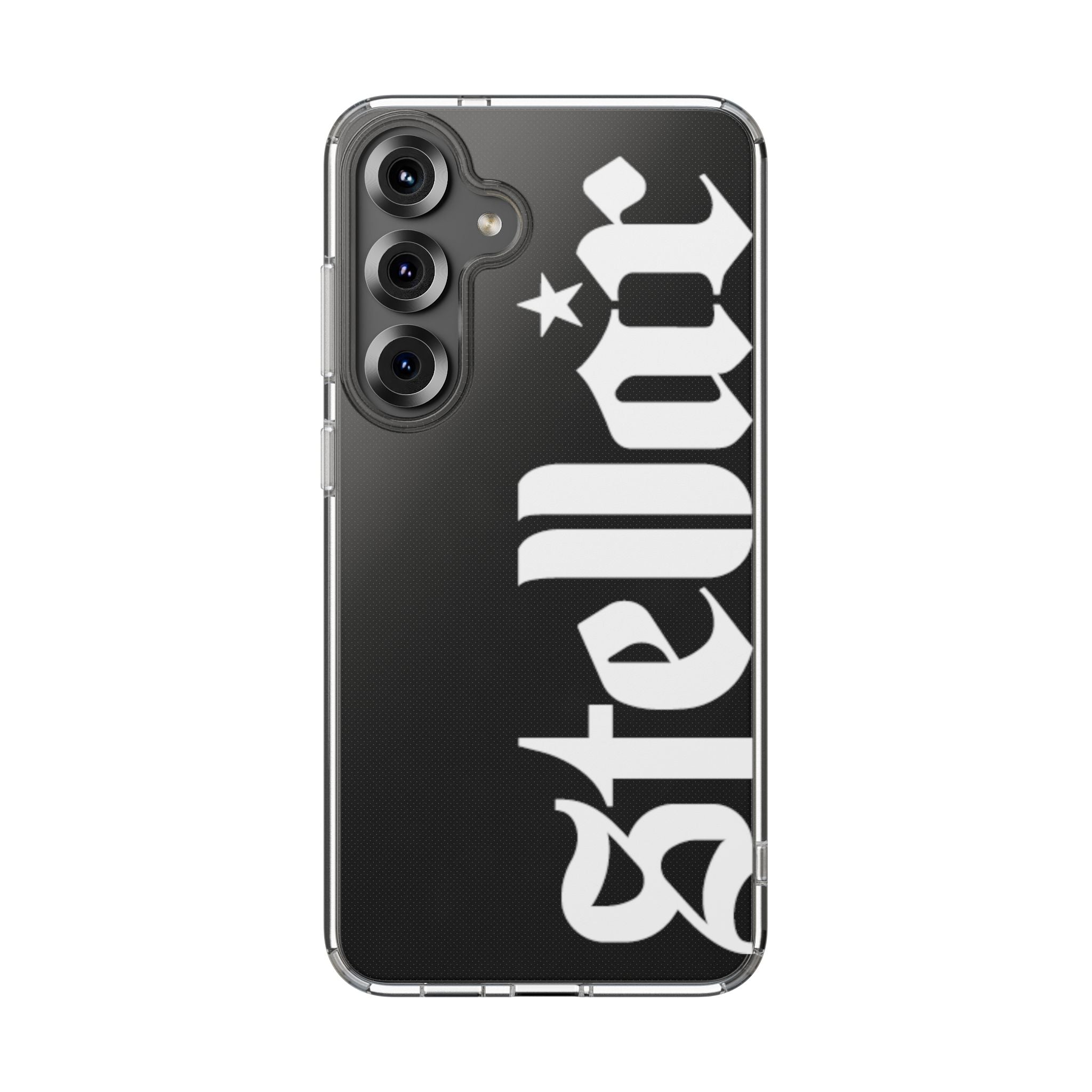 Stellar Clear Impact-Resistant Phone Case