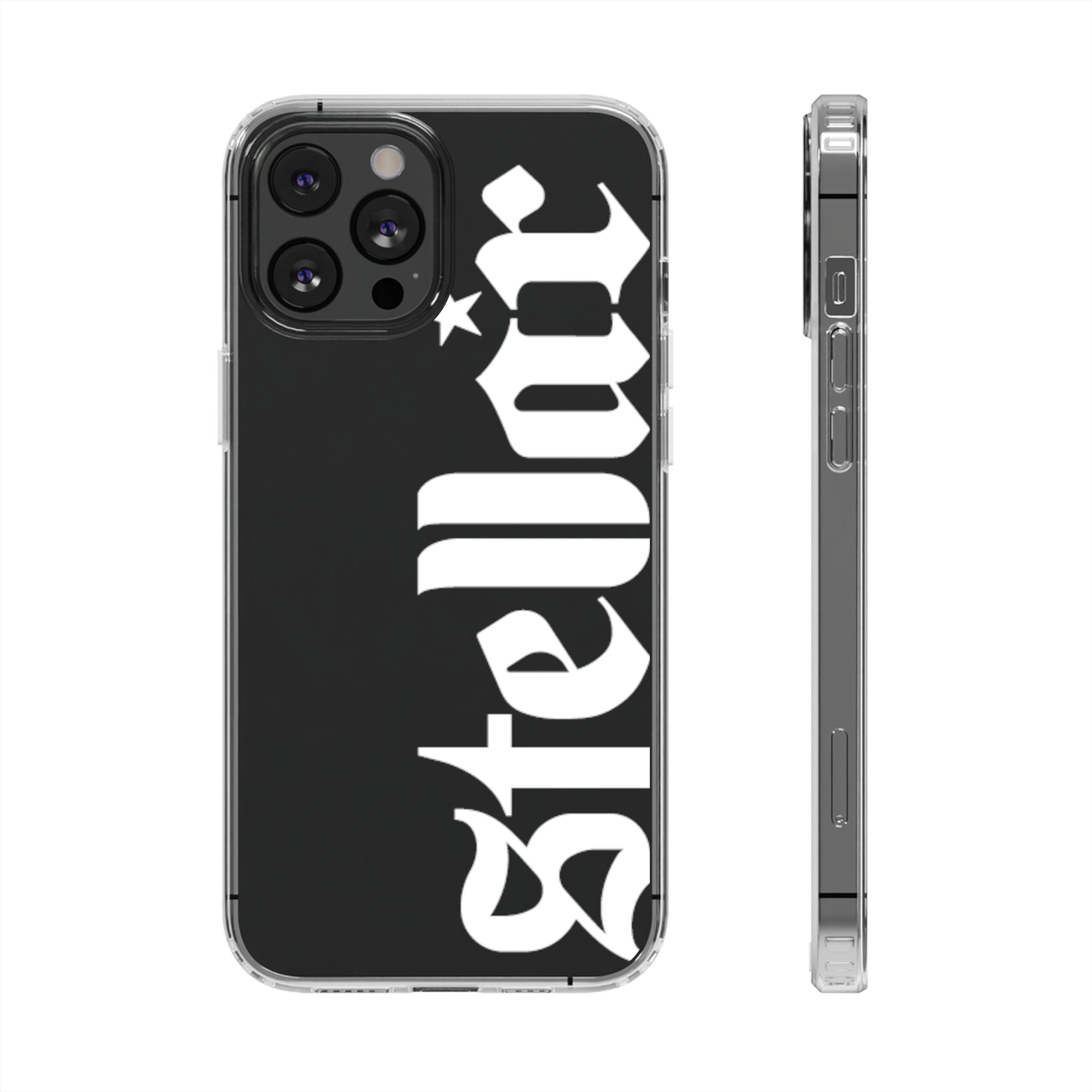 Stellar Clear Impact-Resistant Phone Case