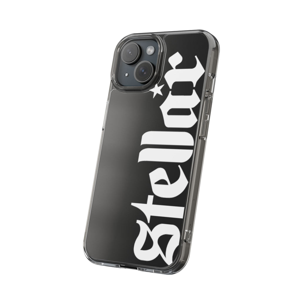 Stellar Clear Impact-Resistant Phone Case