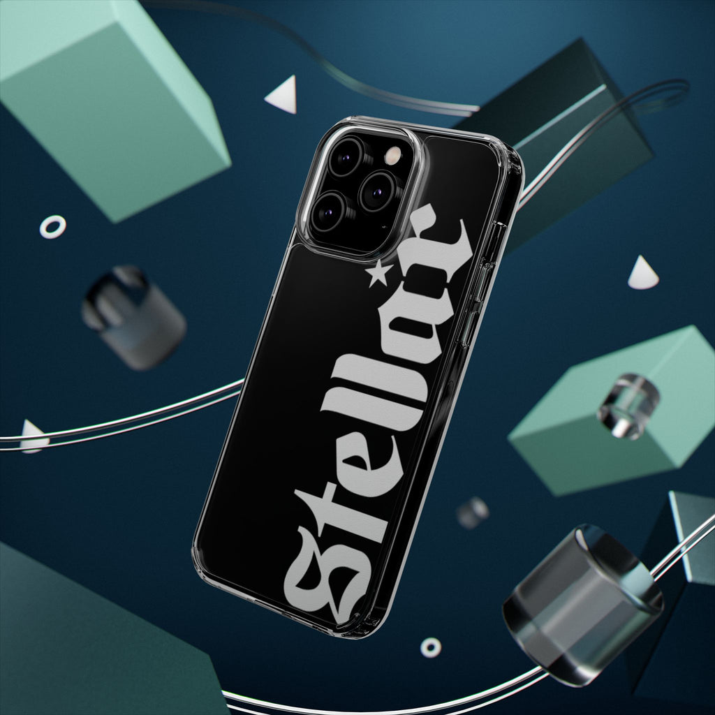 Stellar Clear Impact-Resistant Phone Case