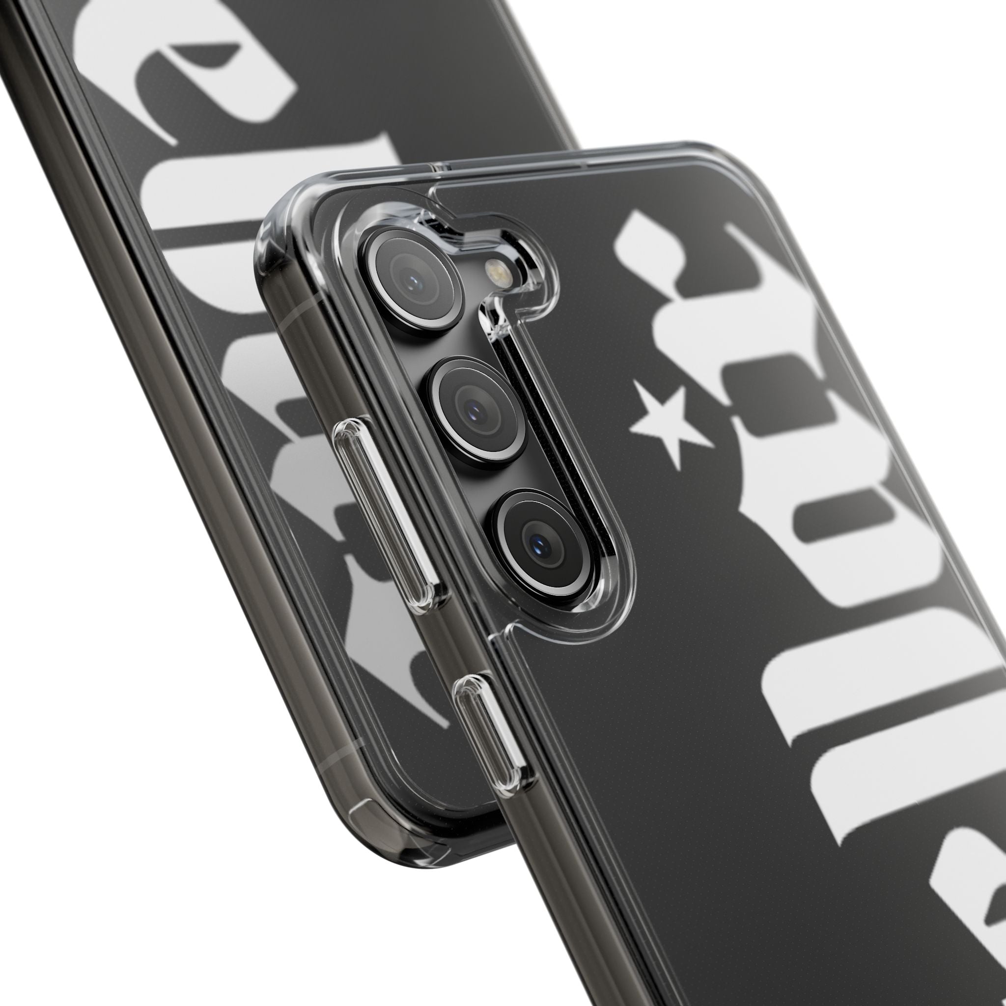 Stellar Clear Impact-Resistant Phone Case