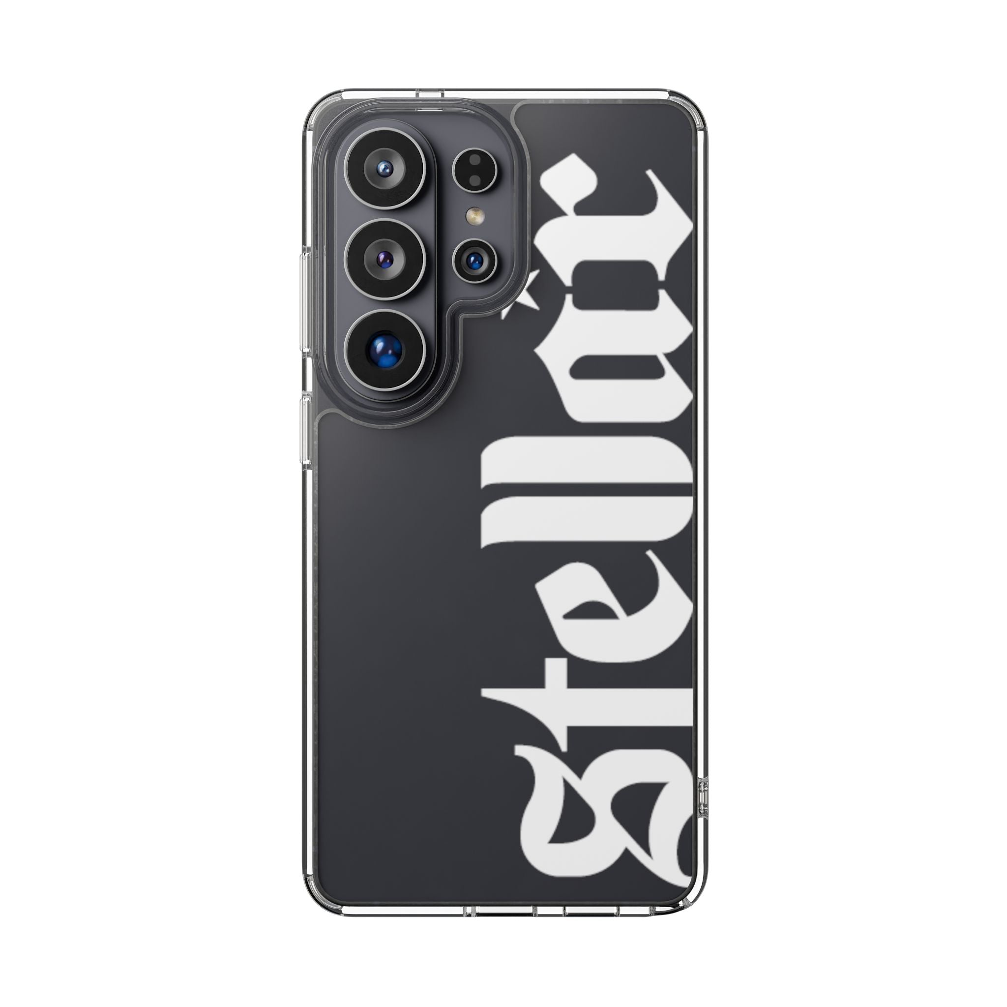 Stellar Clear Impact-Resistant Phone Case