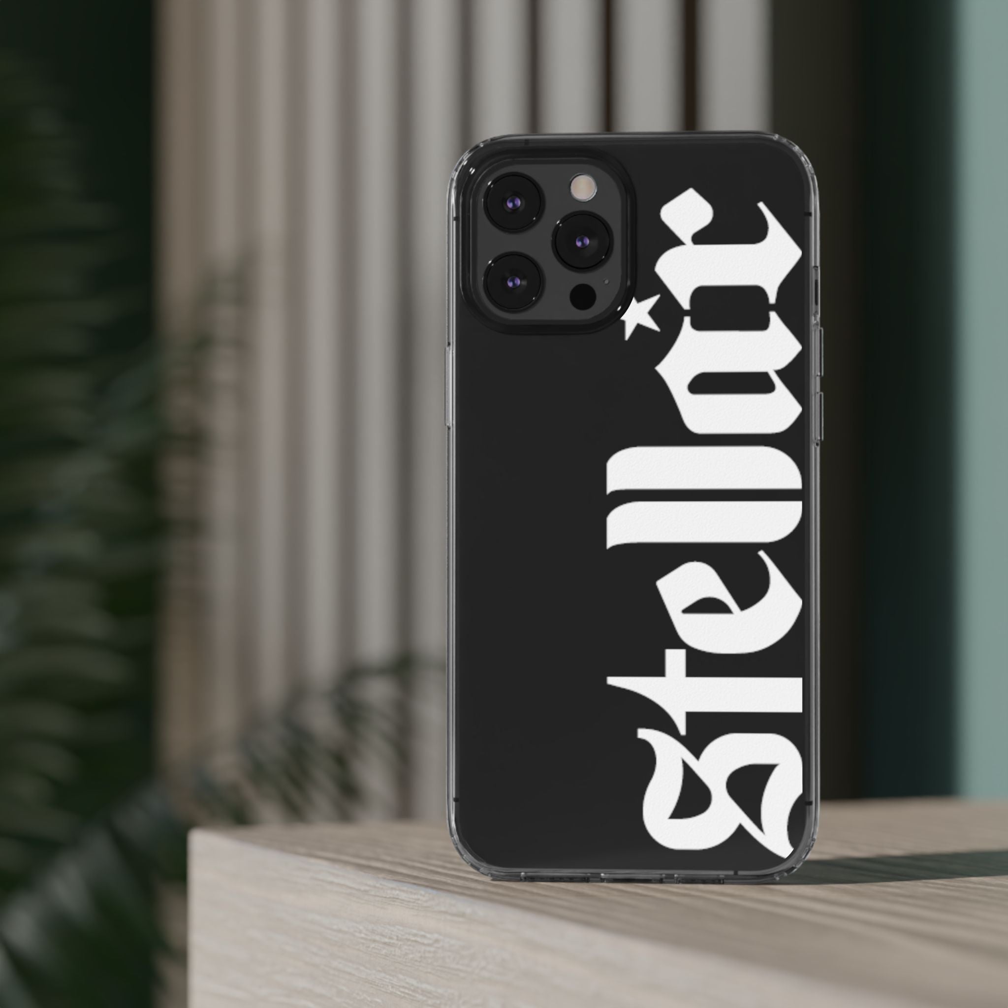 Stellar Clear Impact-Resistant Phone Case