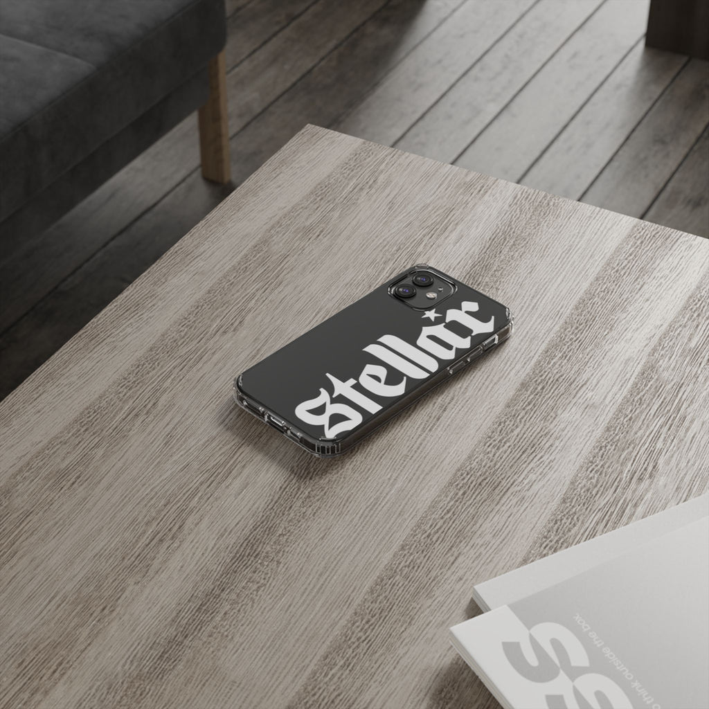 Stellar Clear Impact-Resistant Phone Case