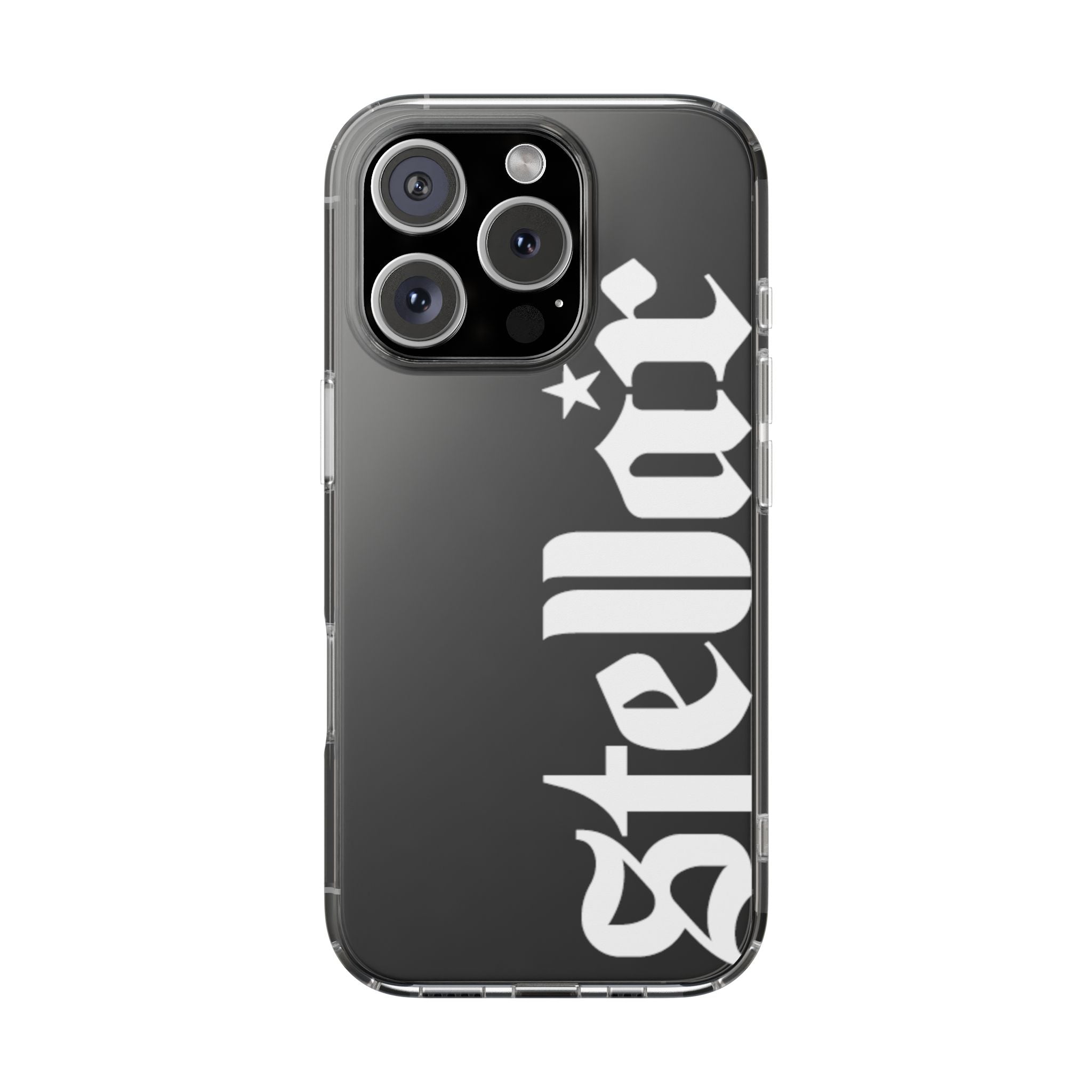 Stellar Clear Impact-Resistant Phone Case