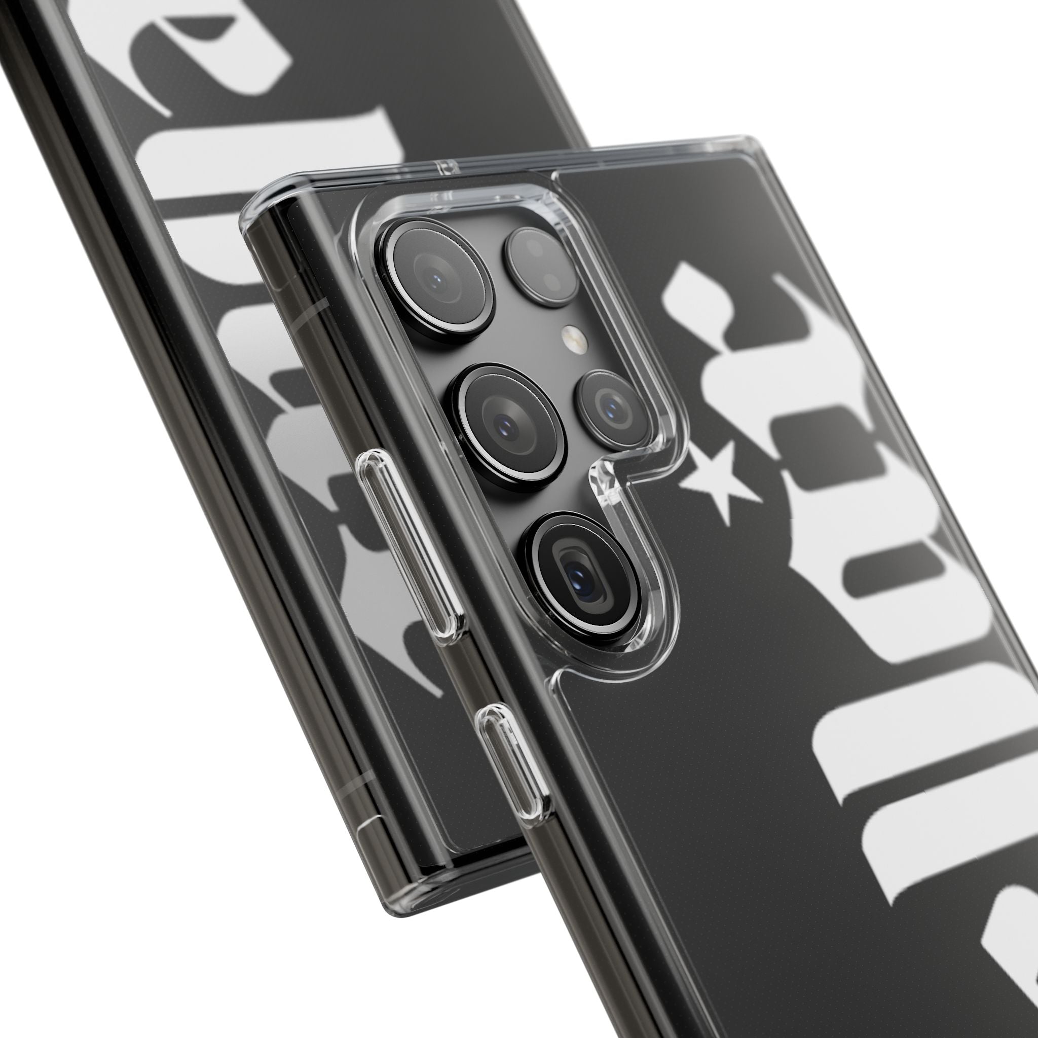 Stellar Clear Impact-Resistant Phone Case
