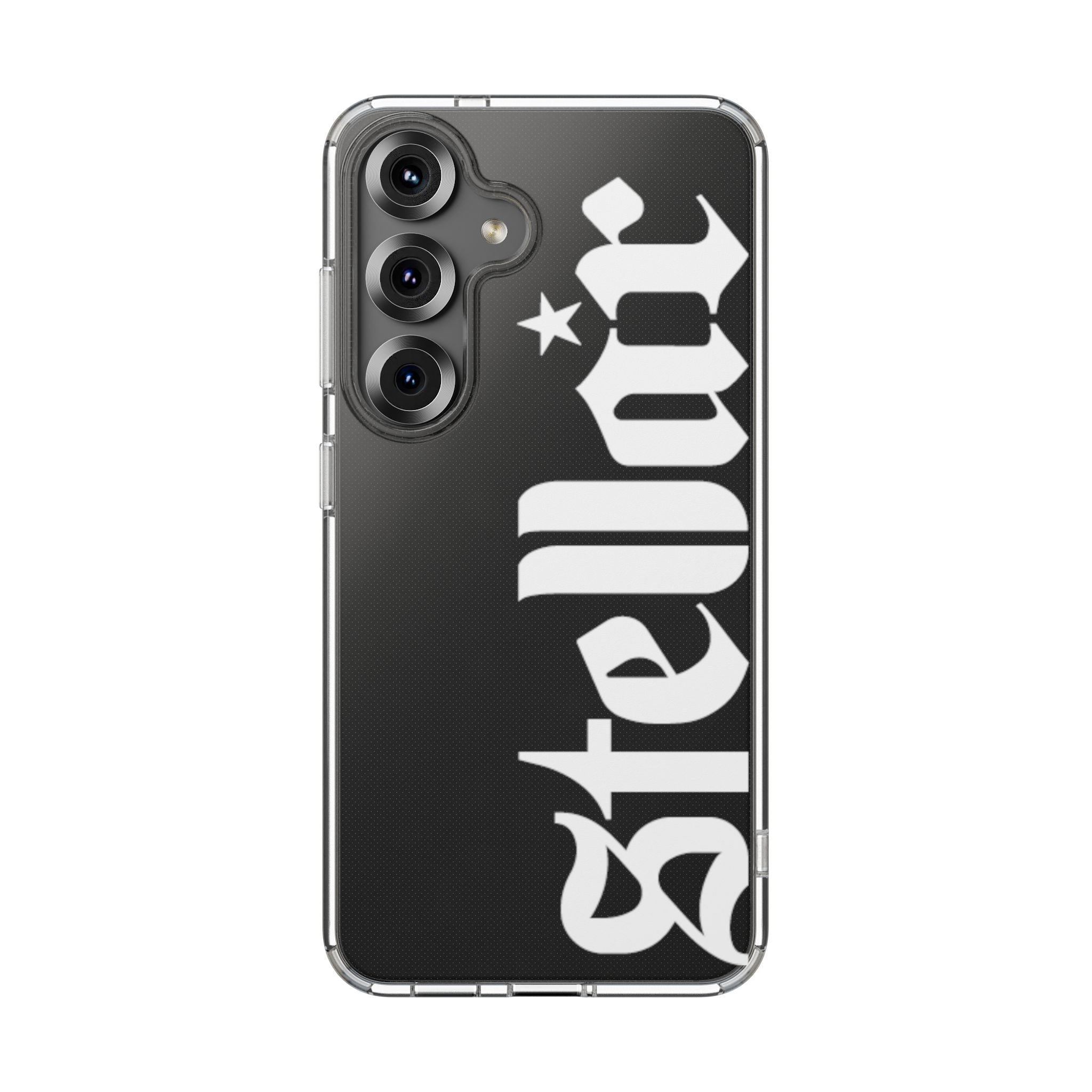 Stellar Clear Impact-Resistant Phone Case