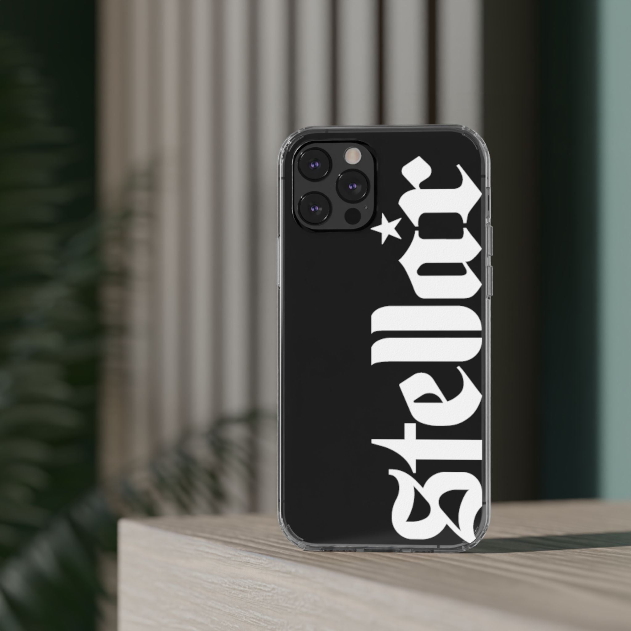 Stellar Clear Impact-Resistant Phone Case