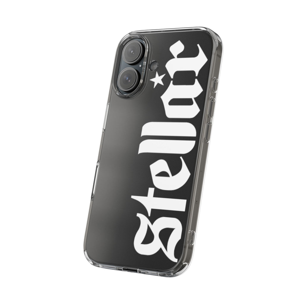 Stellar Clear Impact-Resistant Phone Case