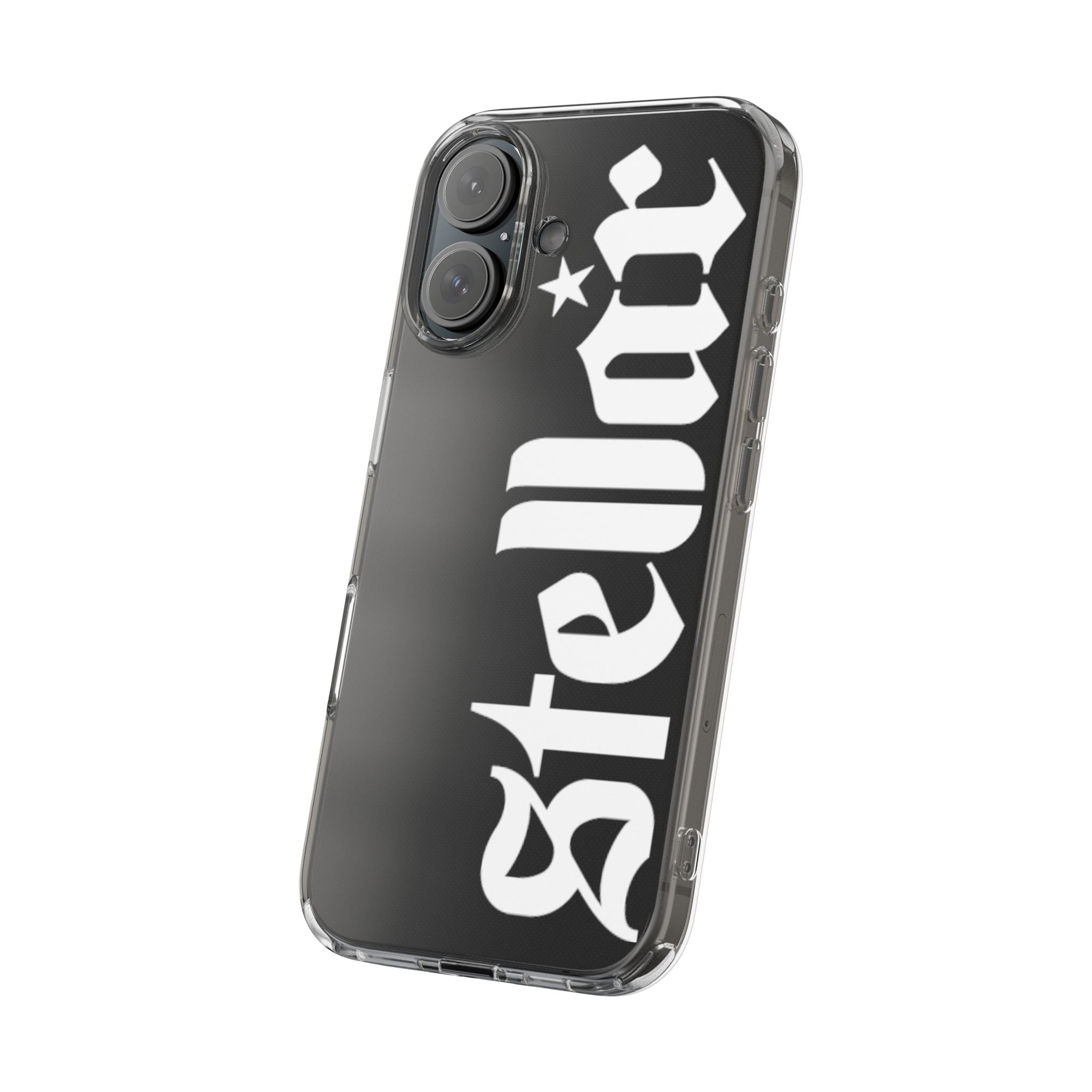 Stellar Clear Impact-Resistant Phone Case