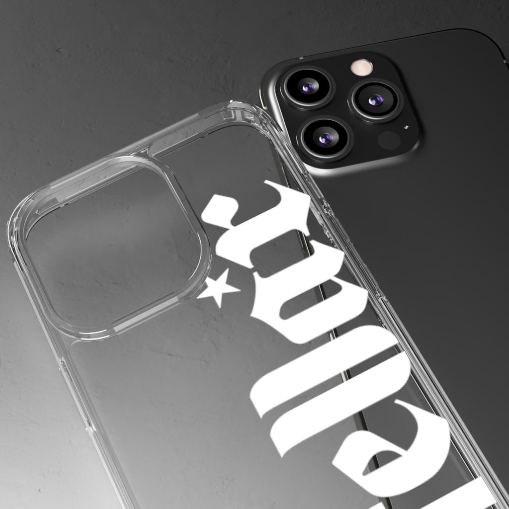 Stellar iPhone Clear Case