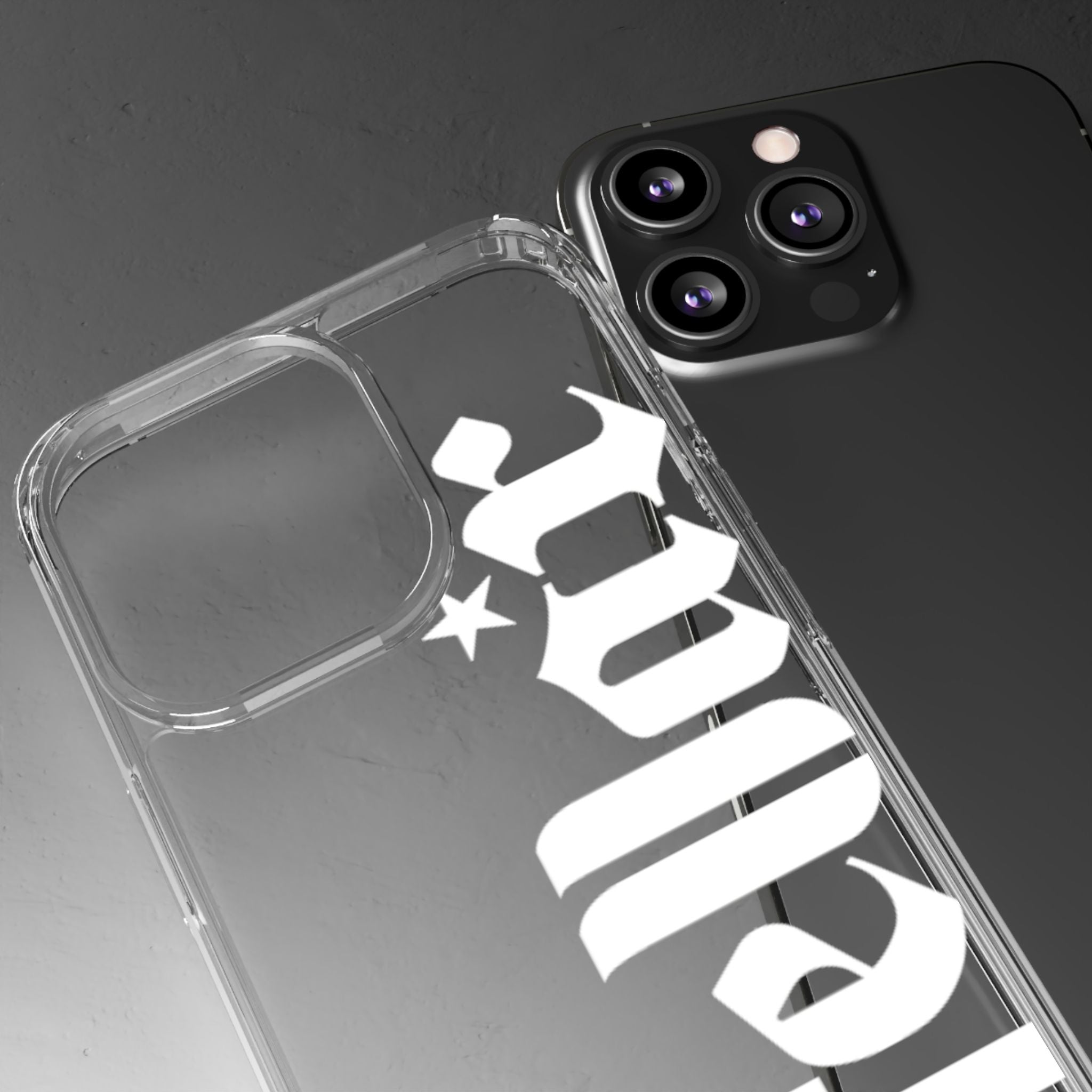 Stellar iPhone Clear Case