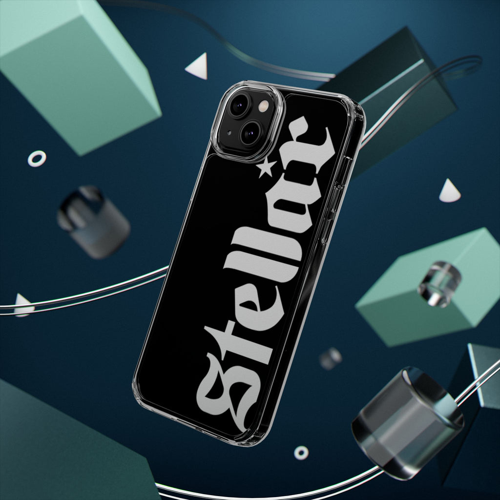 Stellar Clear Impact-Resistant Phone Case