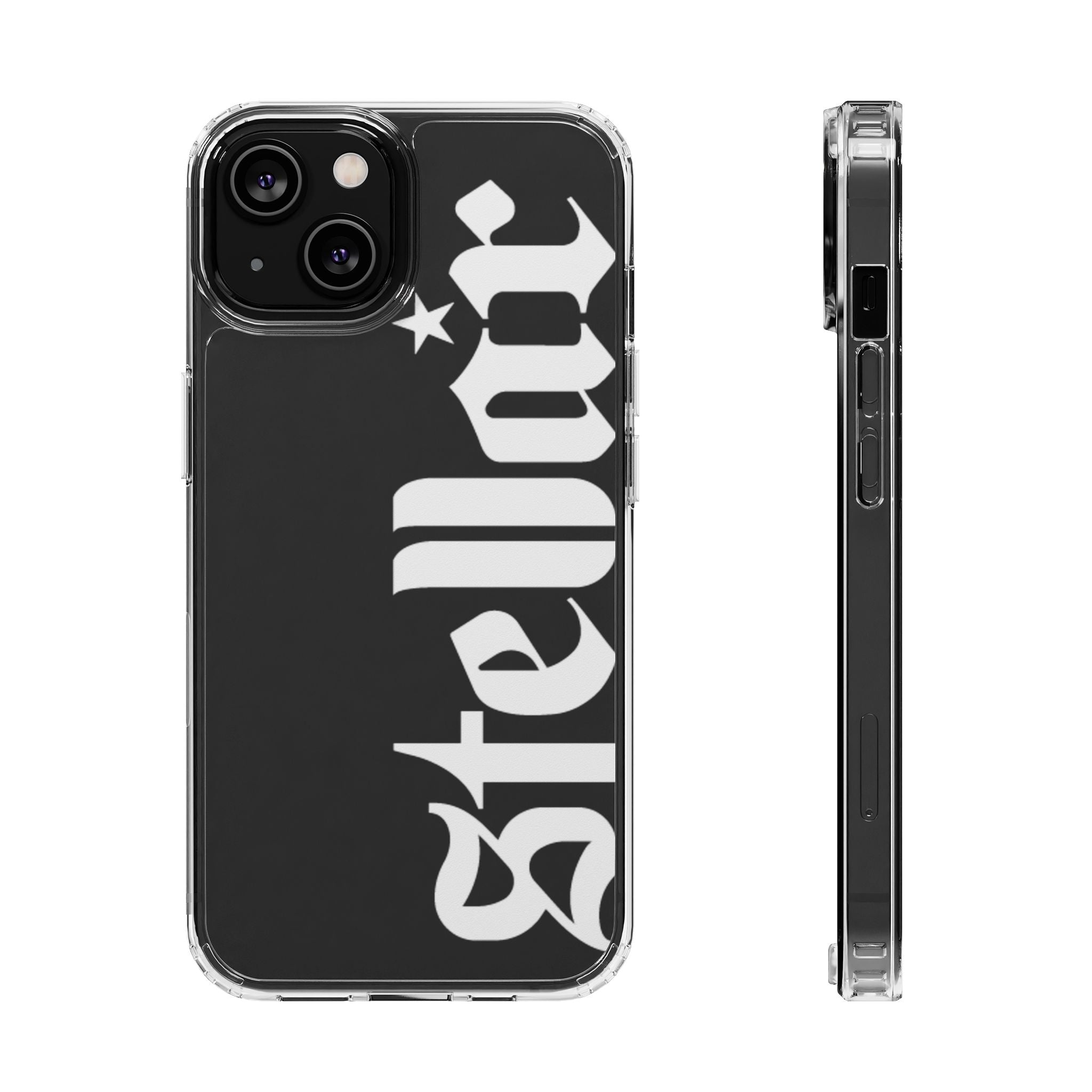 Stellar Clear Impact-Resistant Phone Case