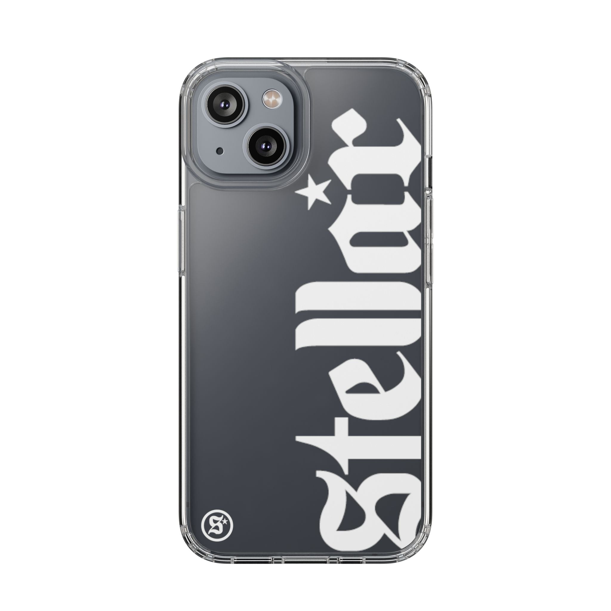 Stellar iPhone Clear Case
