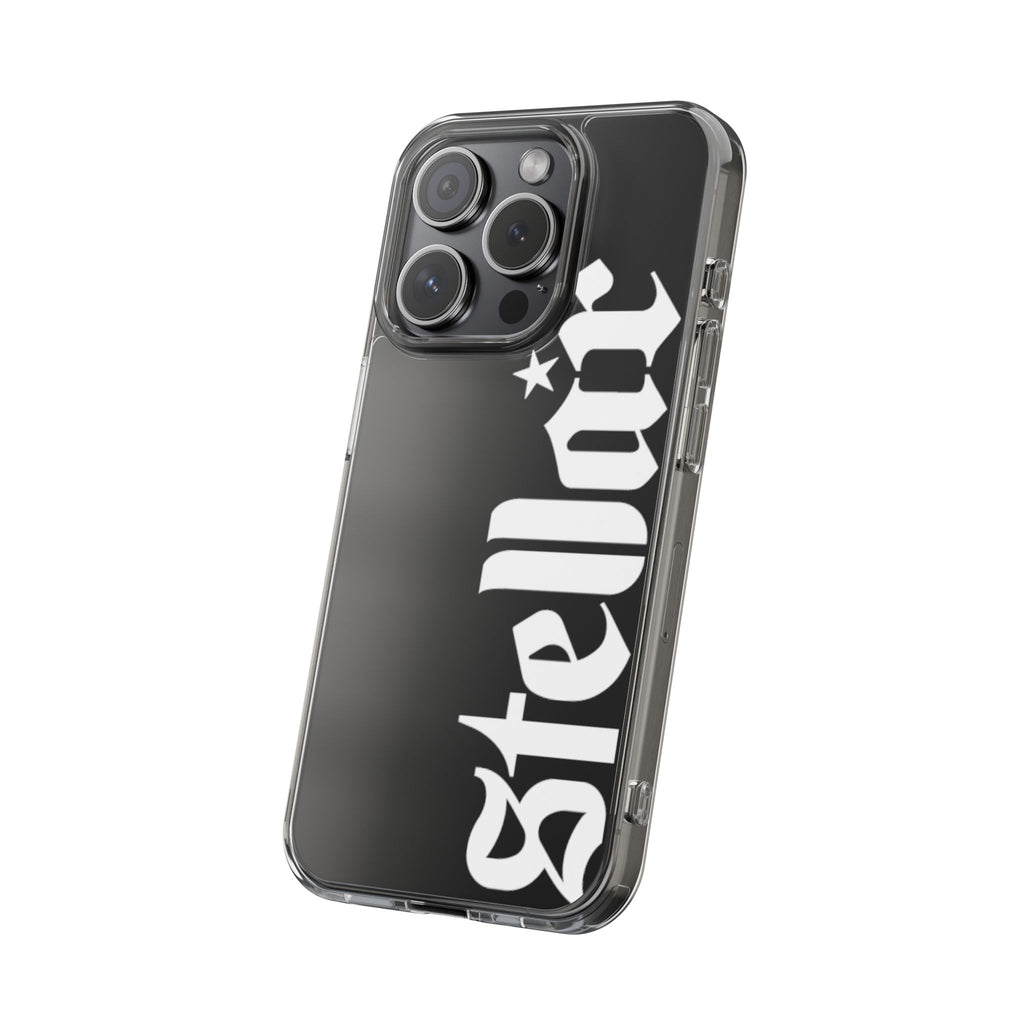 Stellar Clear Impact-Resistant Phone Case