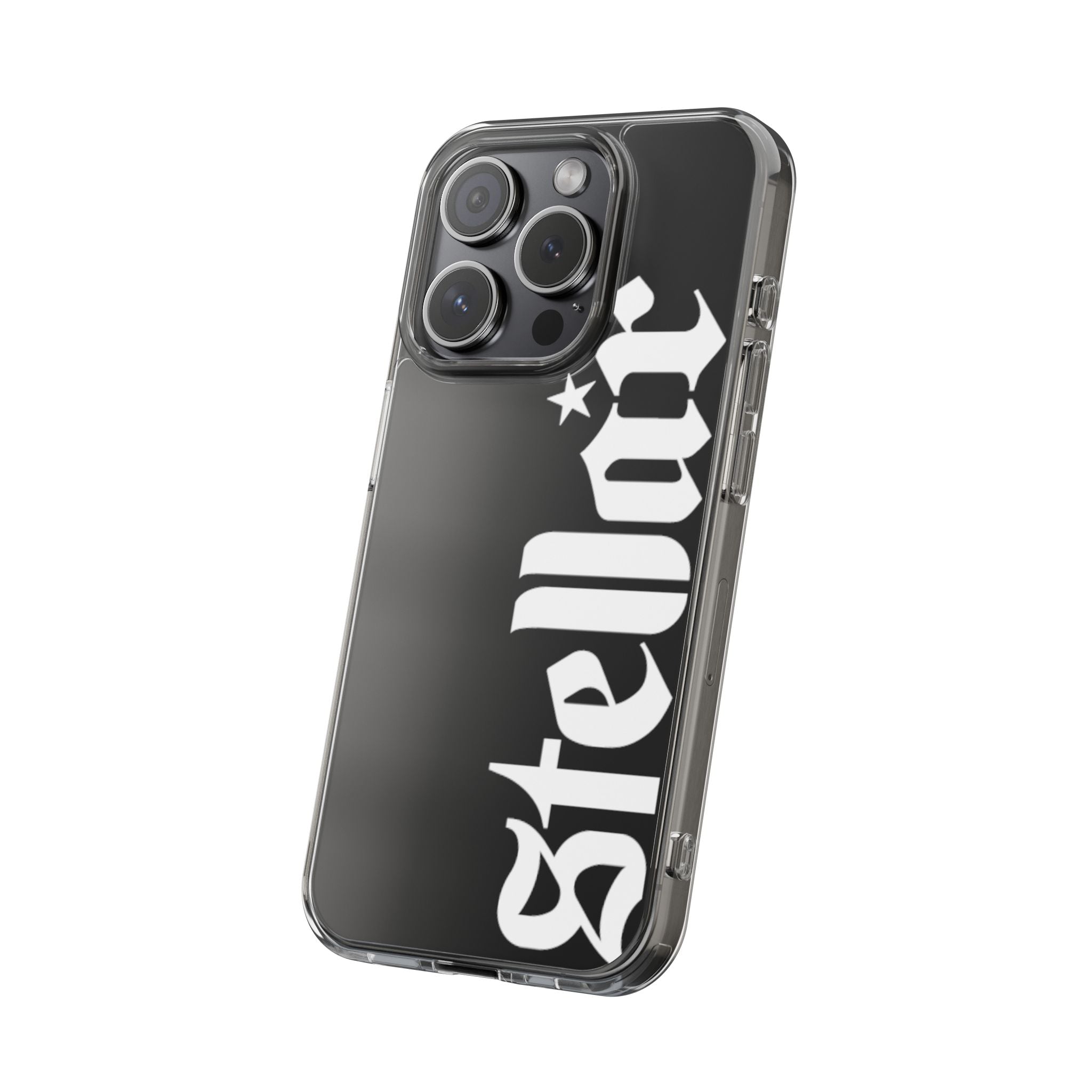 Stellar Clear Impact-Resistant Phone Case