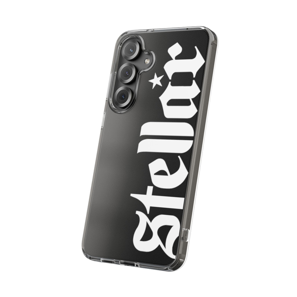 Stellar Clear Impact-Resistant Phone Case