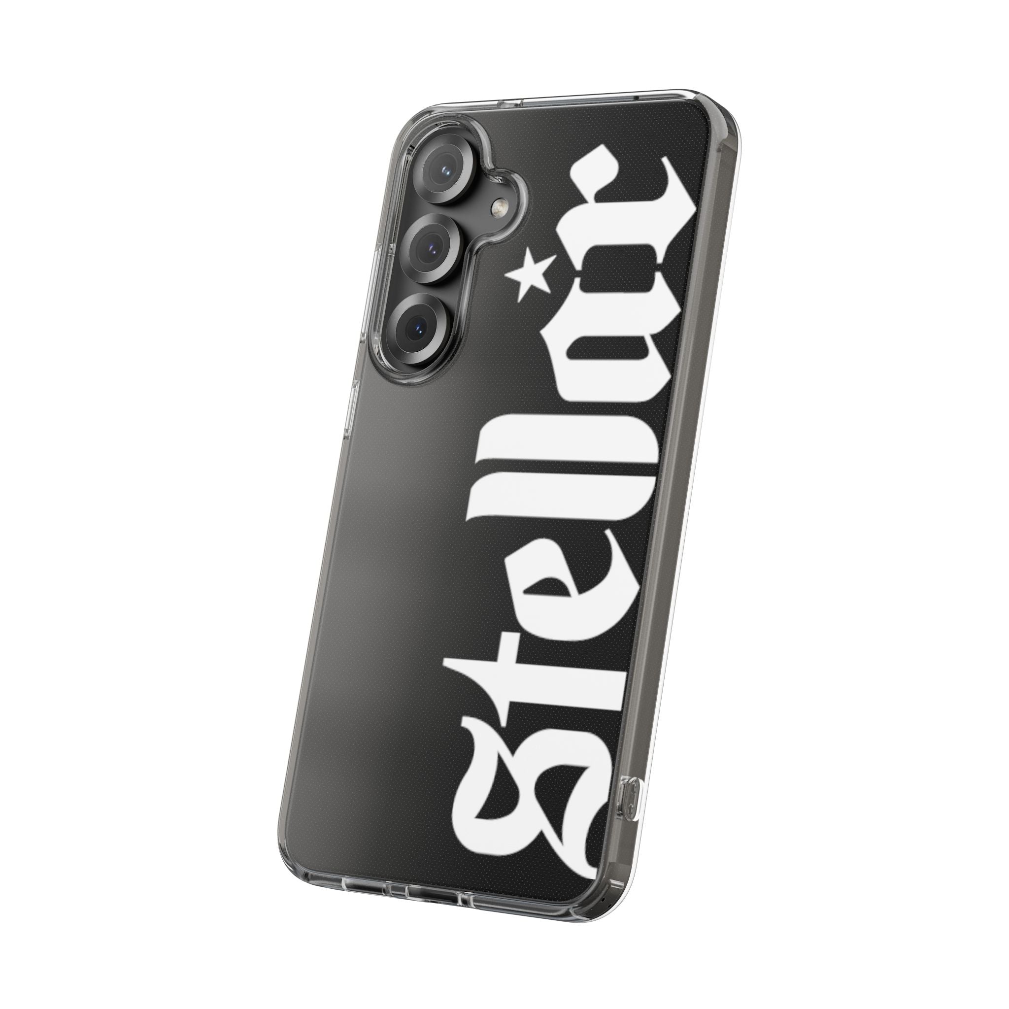 Stellar Clear Impact-Resistant Phone Case