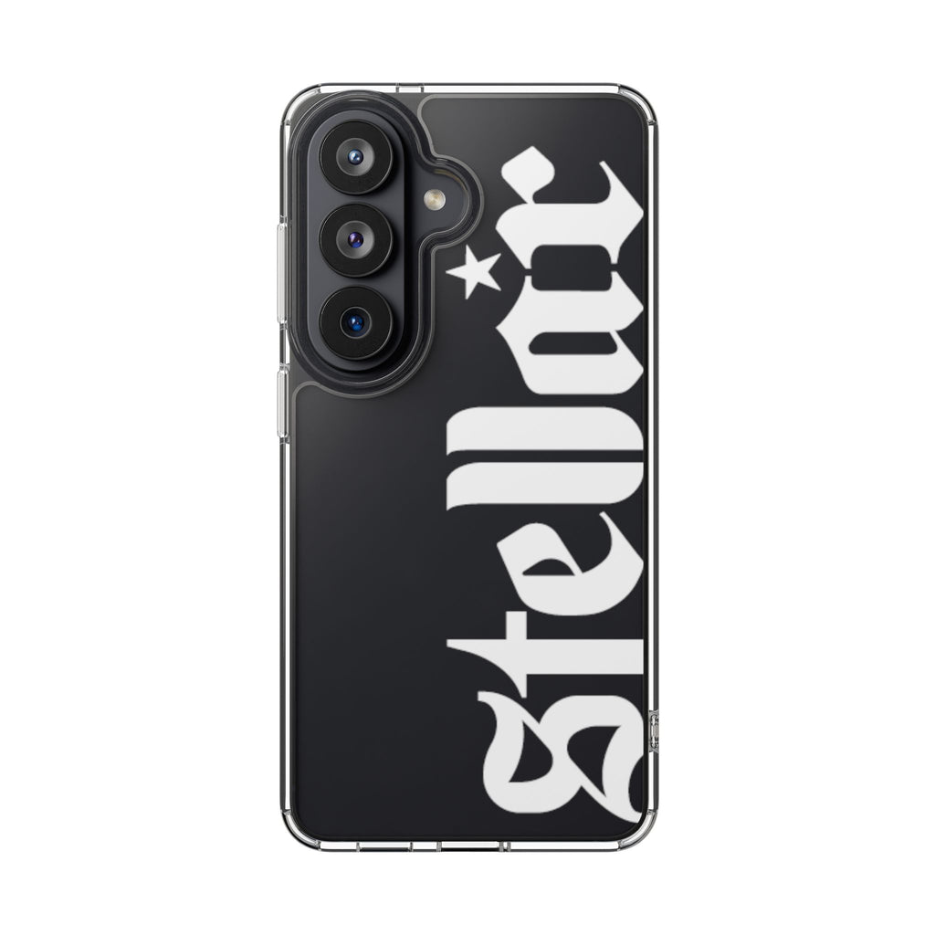 Stellar Clear Impact-Resistant Phone Case