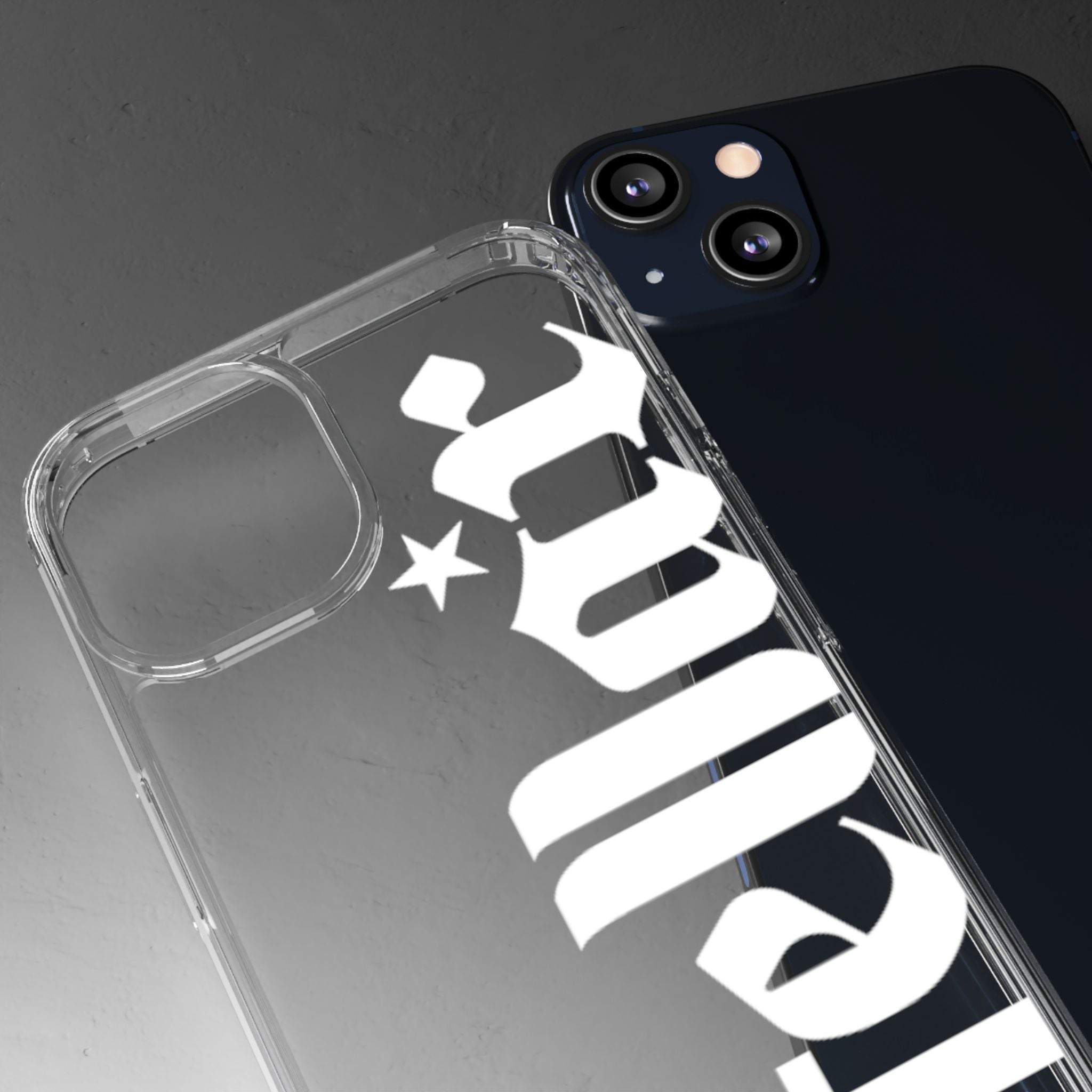 Stellar iPhone Clear Case