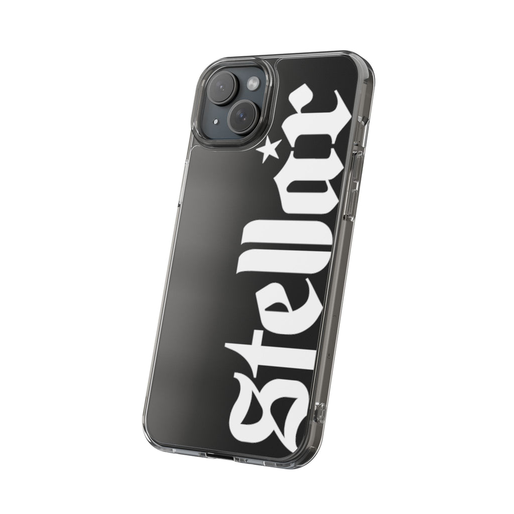 Stellar Clear Impact-Resistant Phone Case
