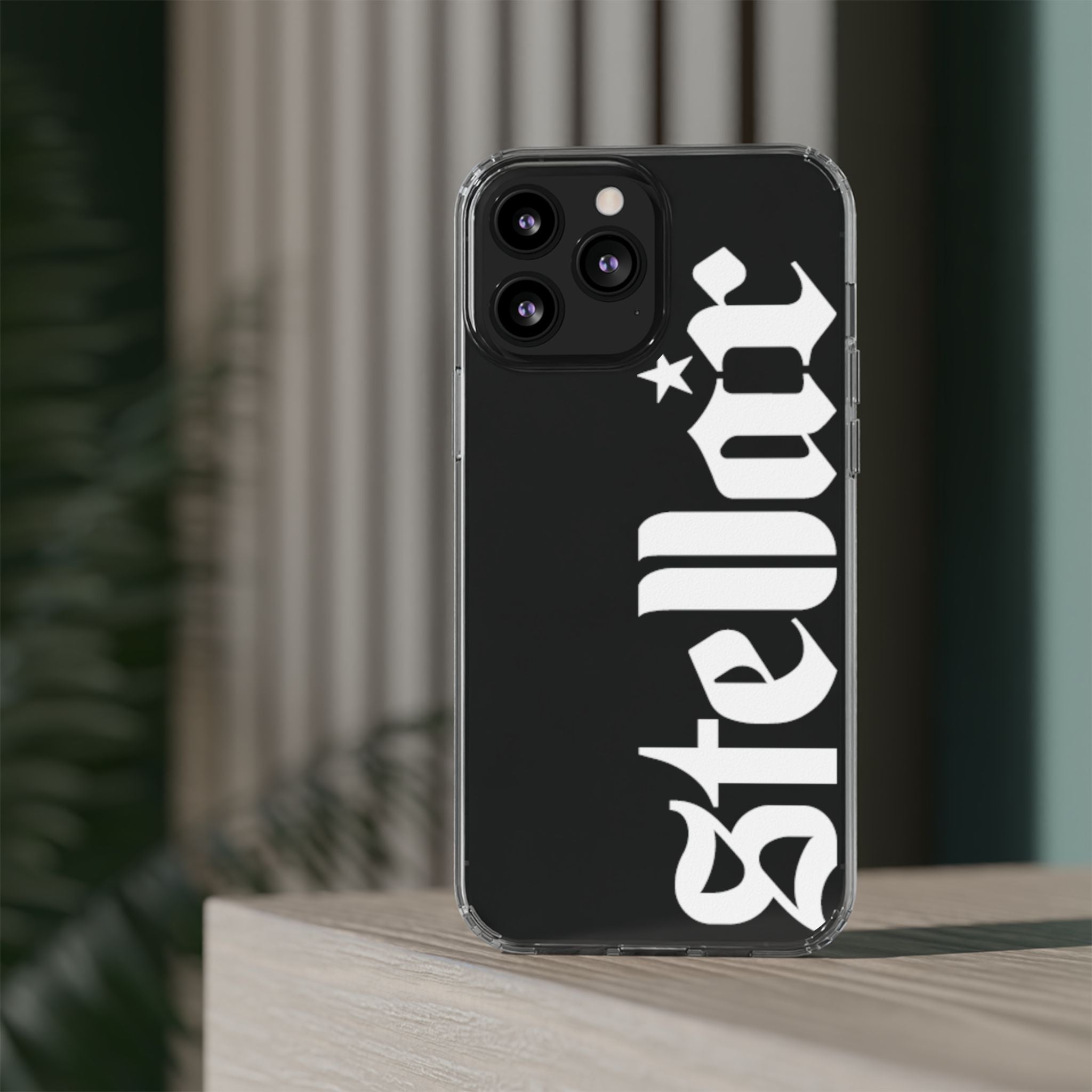 Stellar Clear Impact-Resistant Phone Case