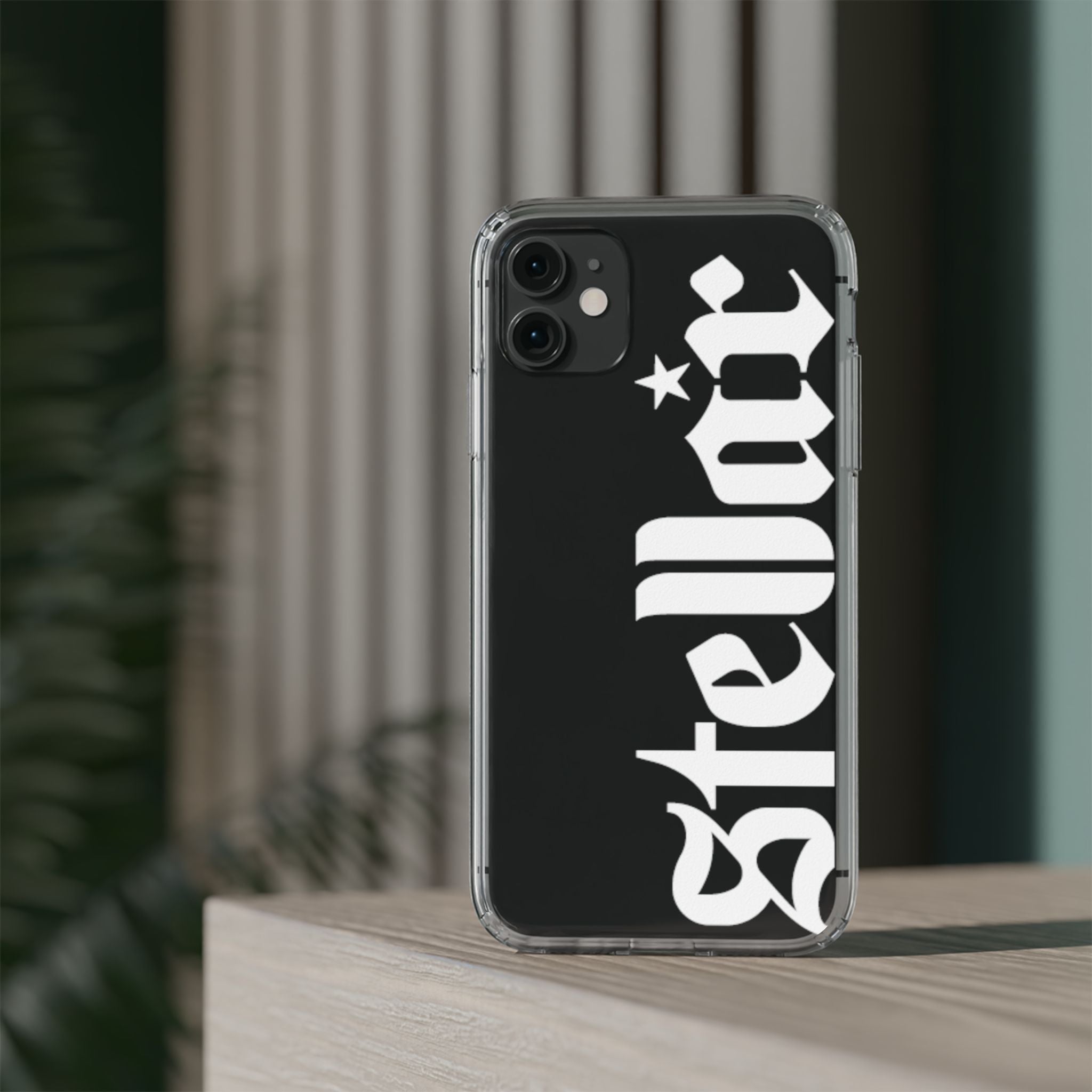 Stellar Clear Impact-Resistant Phone Case