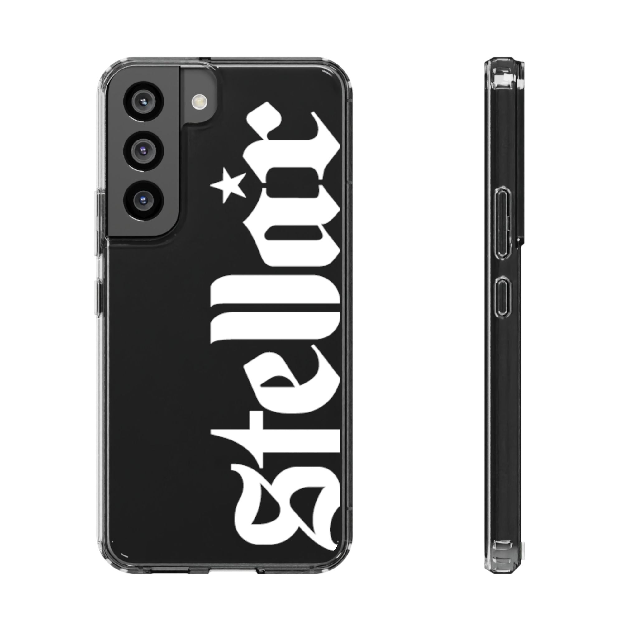 Stellar Clear Impact-Resistant Phone Case