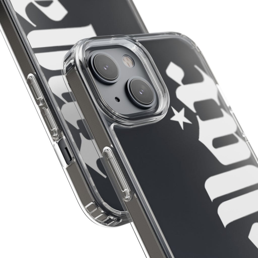 Stellar iPhone Clear Case