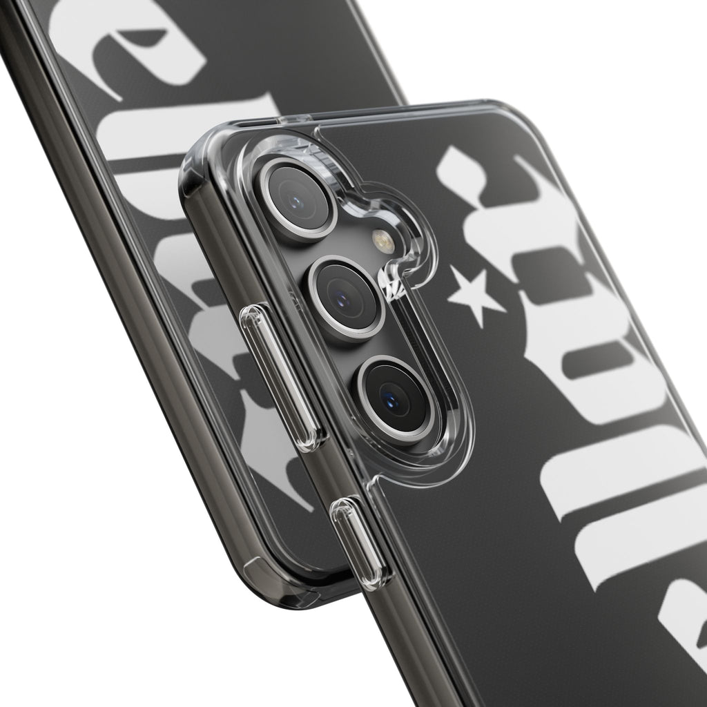 Stellar Clear Impact-Resistant Phone Case